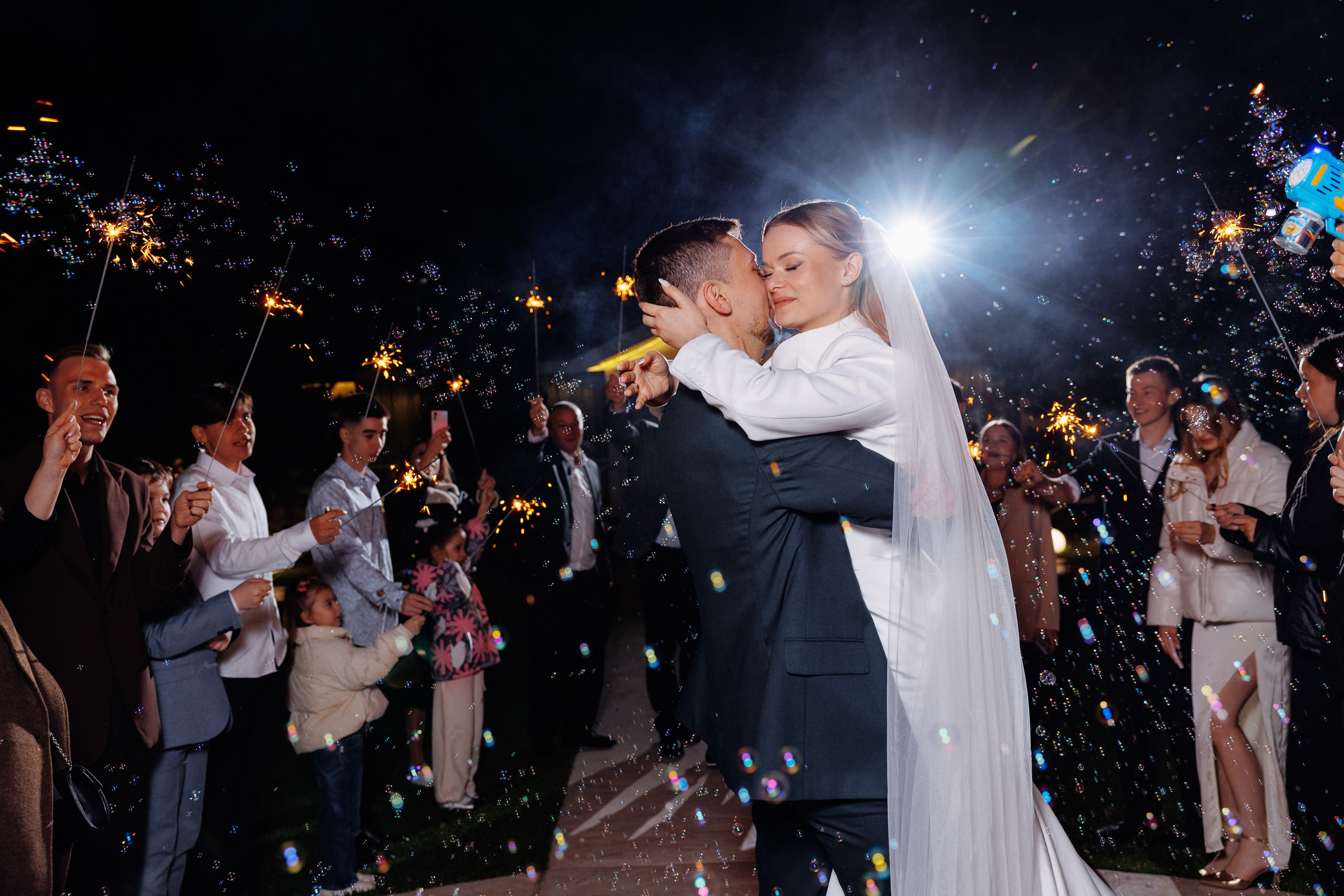 Свадьбы. Фотограф в Санкт-Петербурге Кирюшенков Андрей