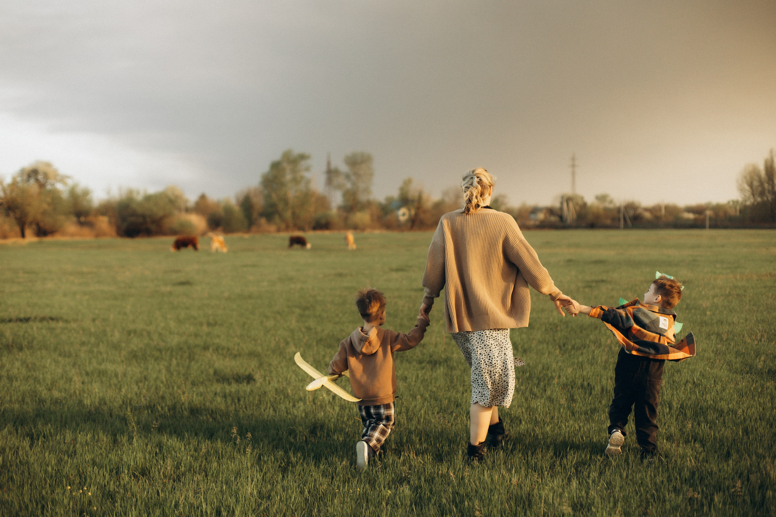 Самолётами. Портретный и свадебный фотограф в Астрахани Сабира Аубекерова
