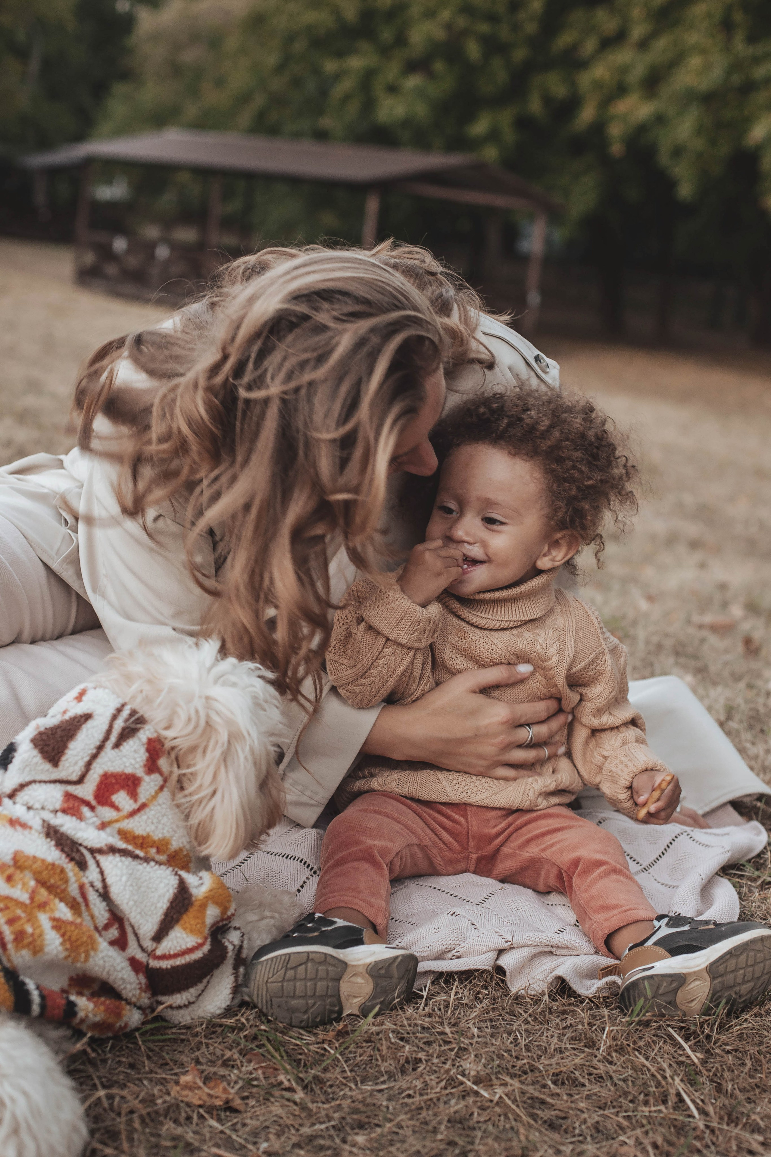 Лучи осеннего тепла. Фотограф в Краснодаре Евгения Михаевич