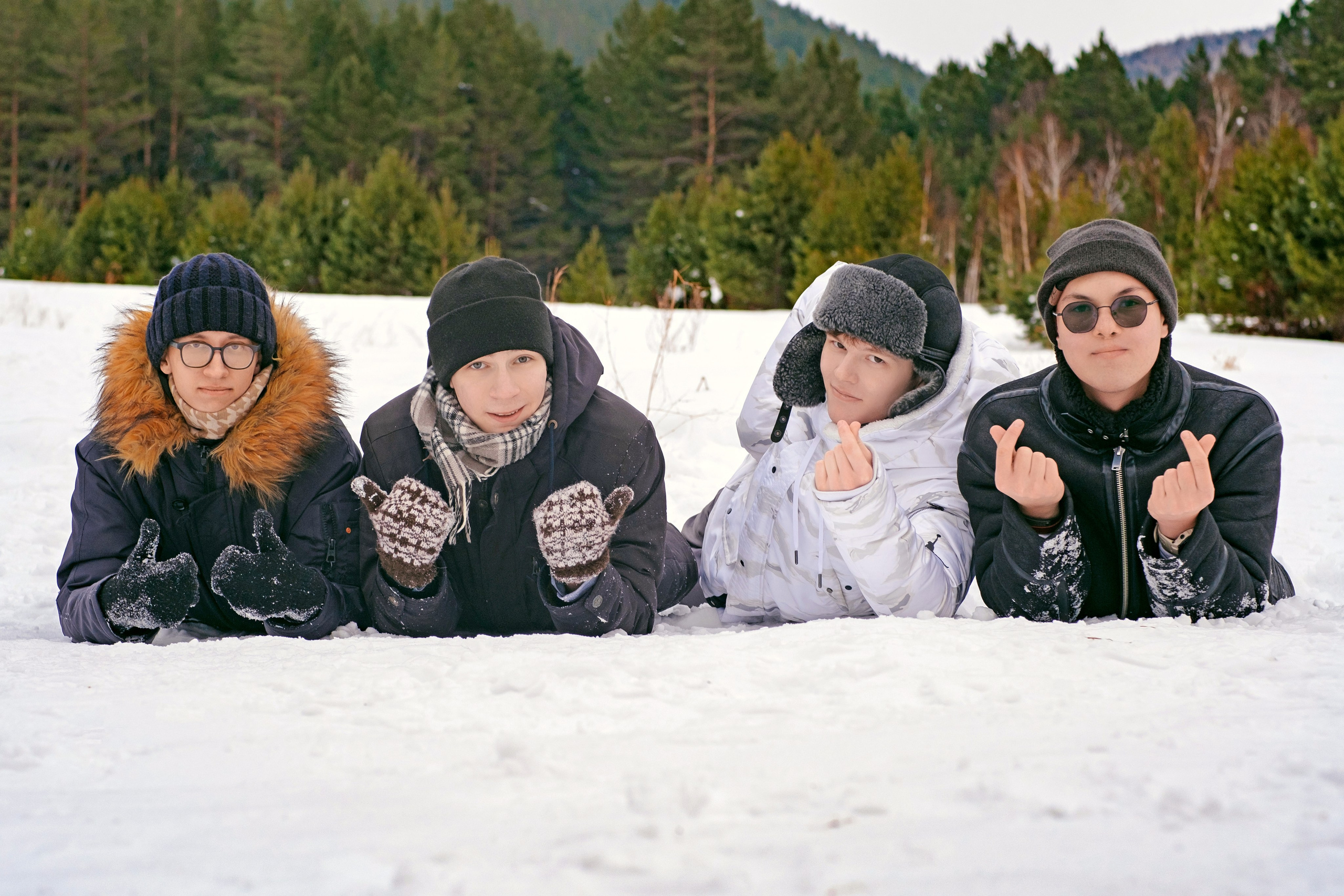 Портфолио 9-11 кл. БумальБум Выпускные альбомы