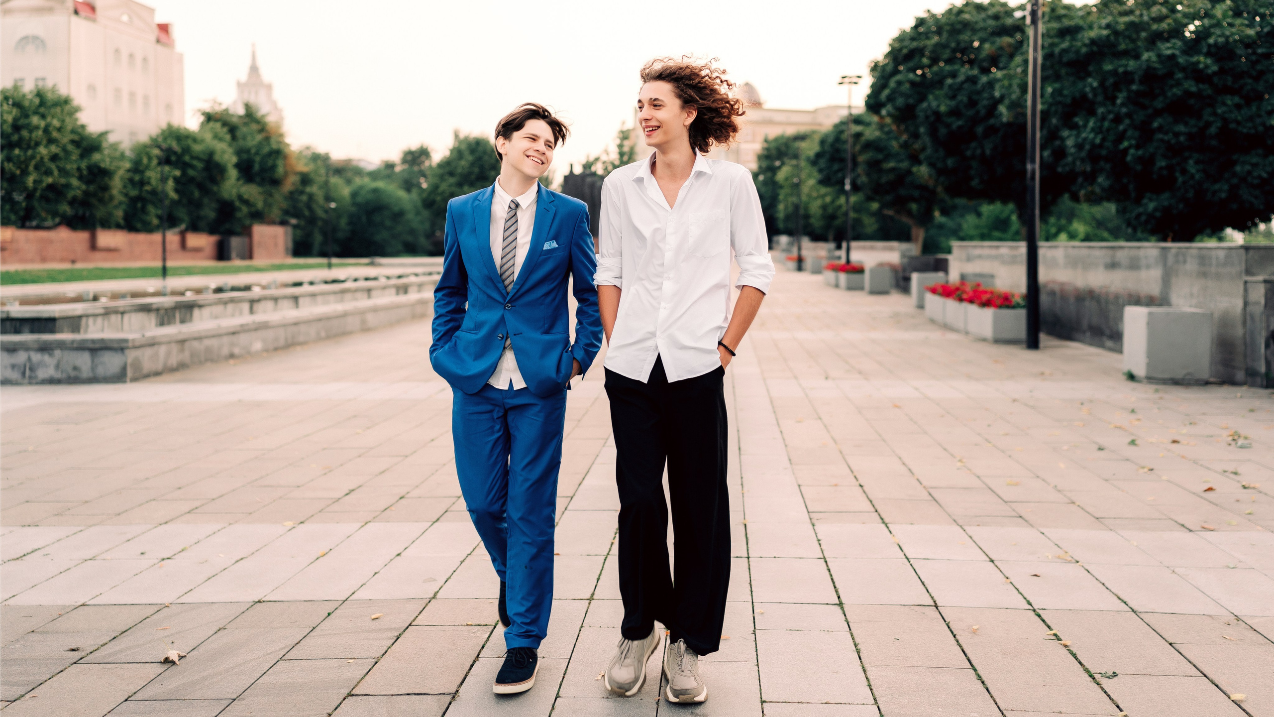 Фотосессия выпускного в Воронеже. Свадебный и репортажный фотограф в Воронеже Роман Янко