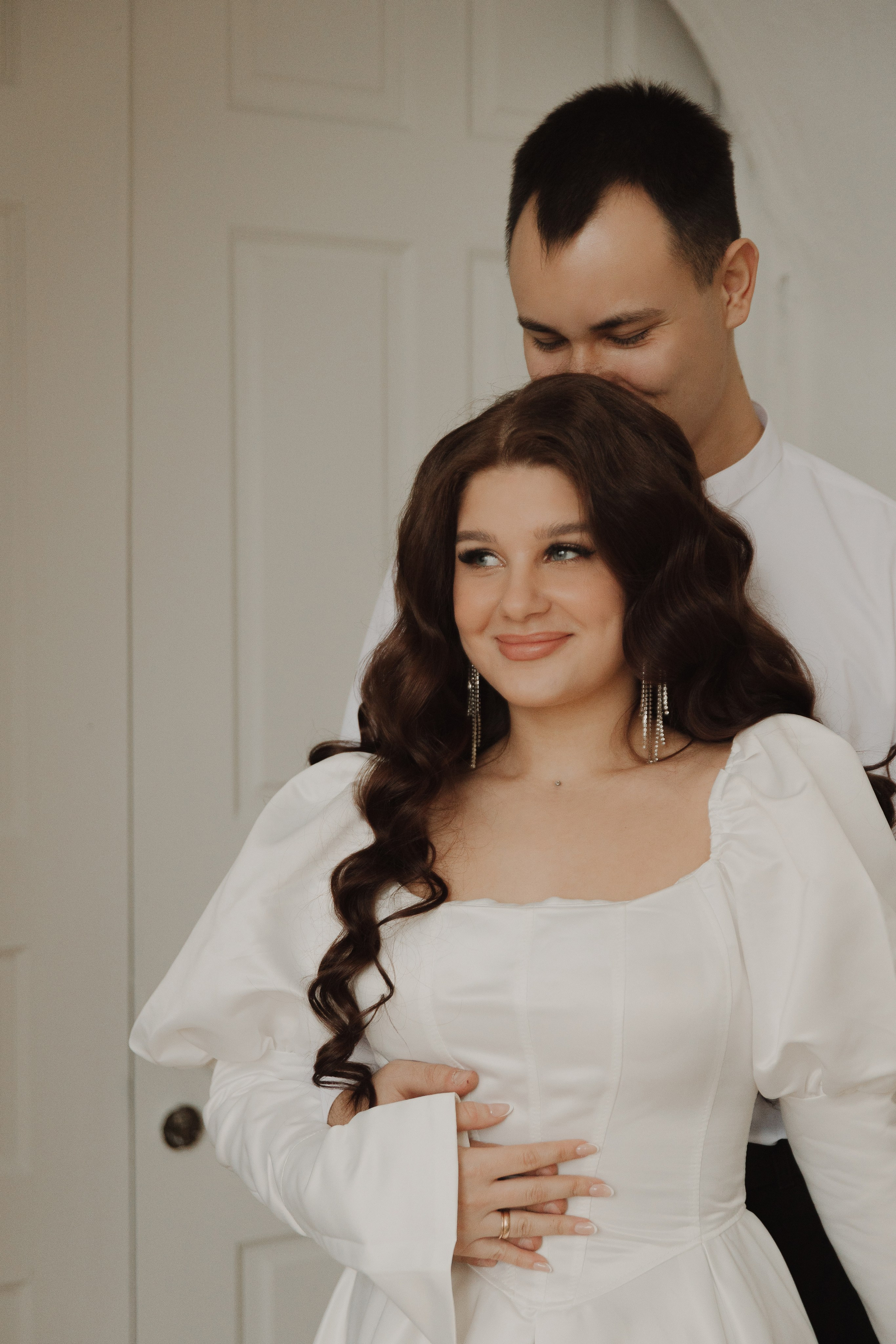 Катя & Денис. Фотограф в Самаре Юля Борщ