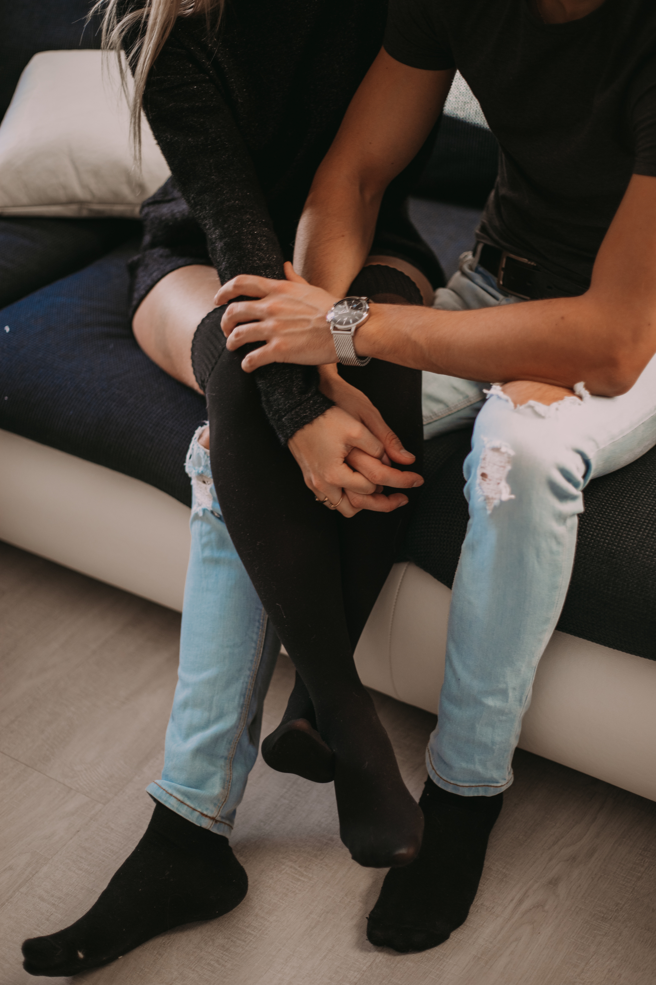 Артём и Кристина. Фотограф Катерина Ивашова