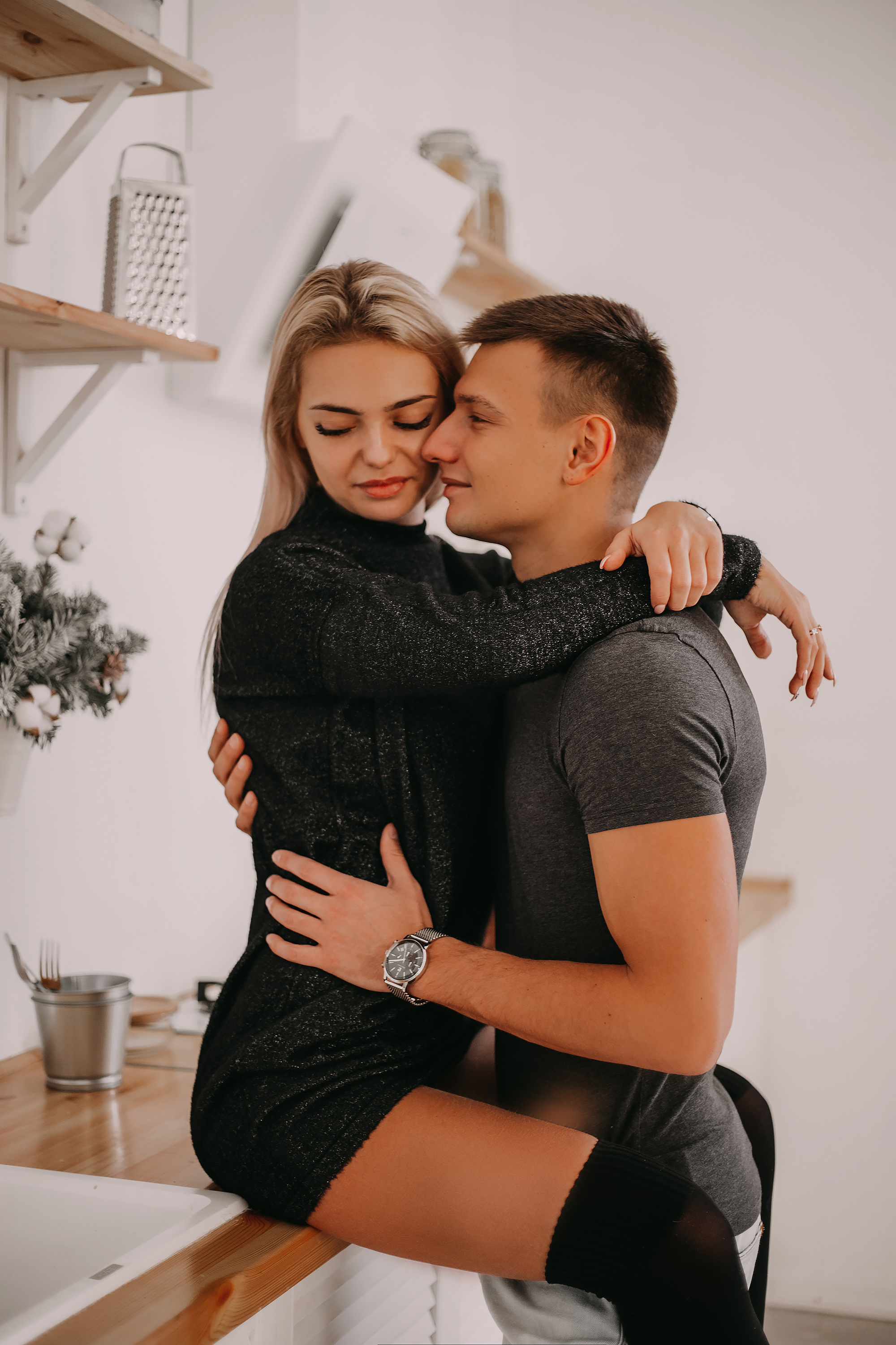 Артём и Кристина. Фотограф Катерина Ивашова