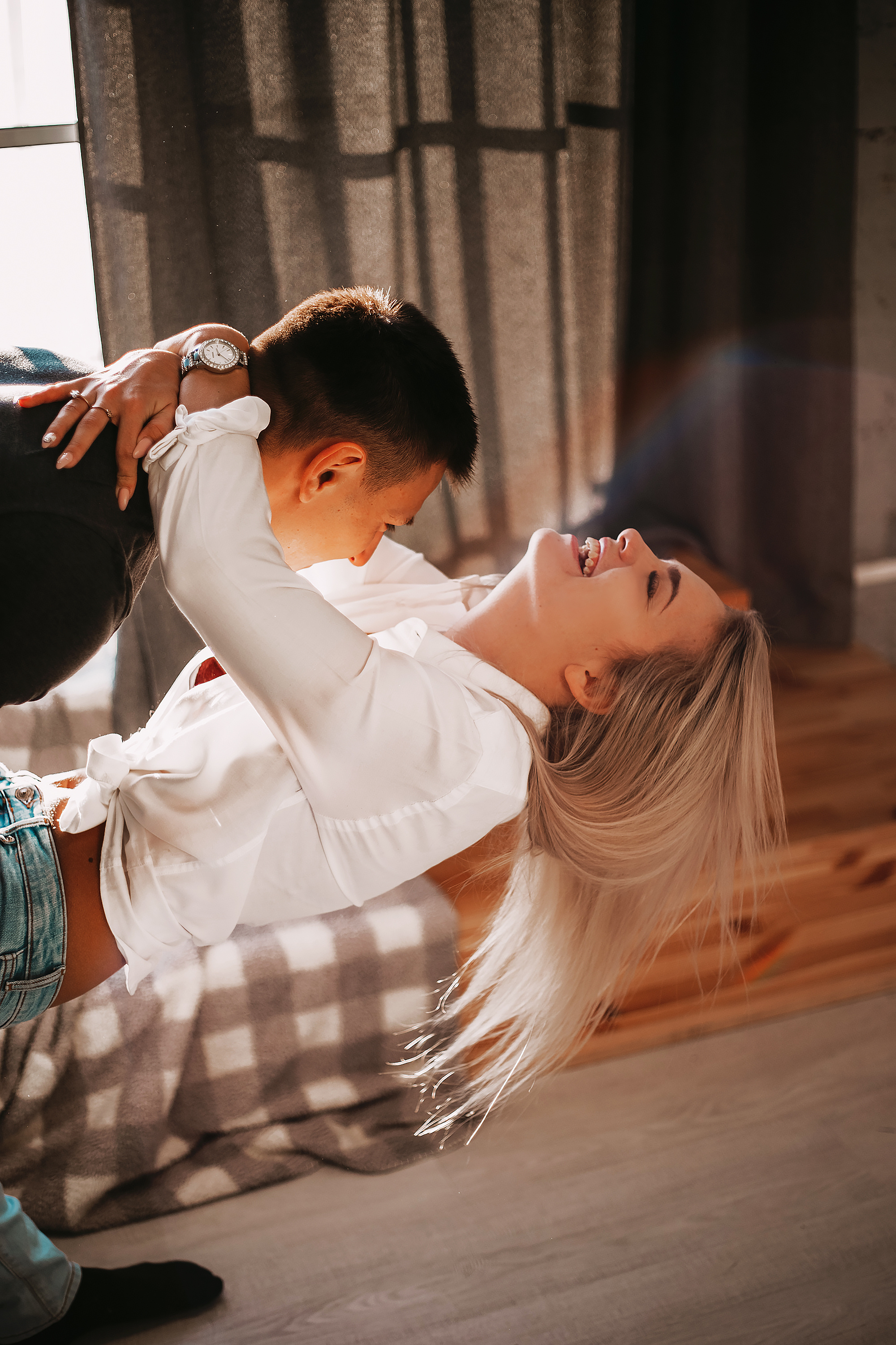 Артём и Кристина. Фотограф Катерина Ивашова