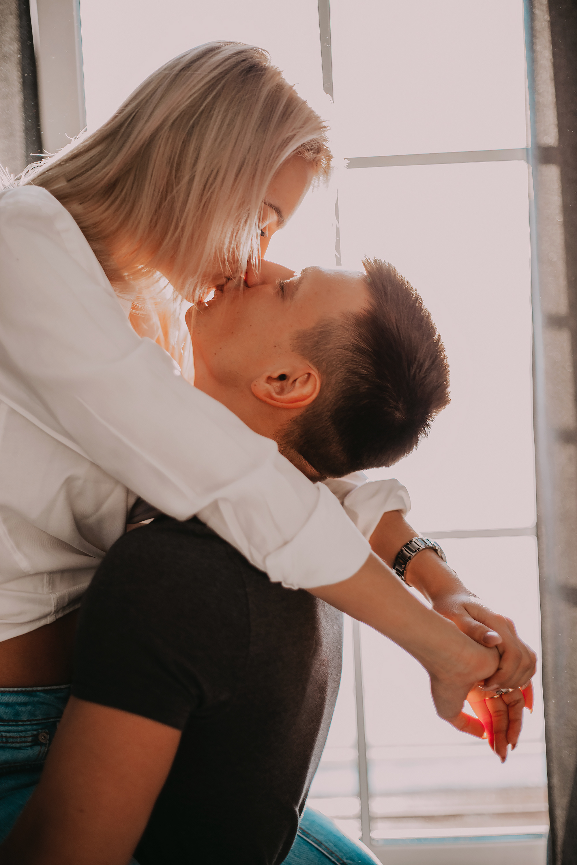 Артём и Кристина. Фотограф Катерина Ивашова