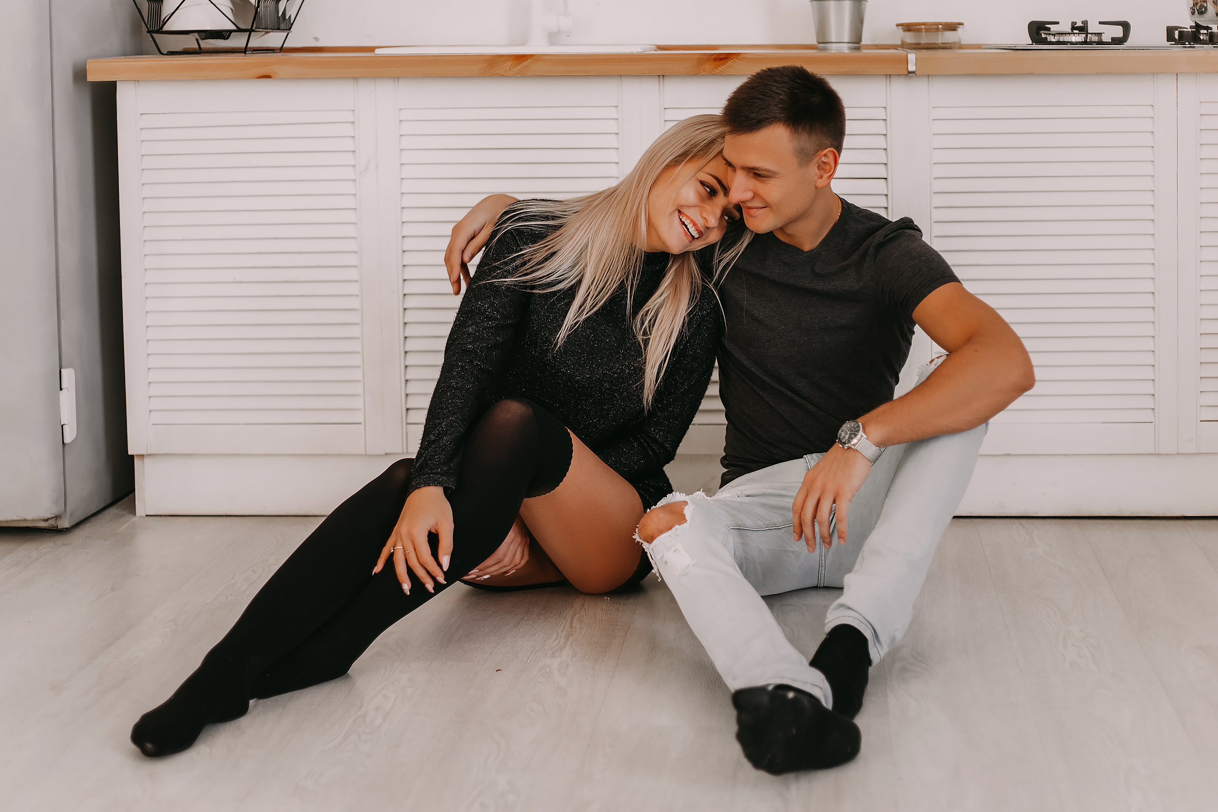 Артём и Кристина. Фотограф Катерина Ивашова