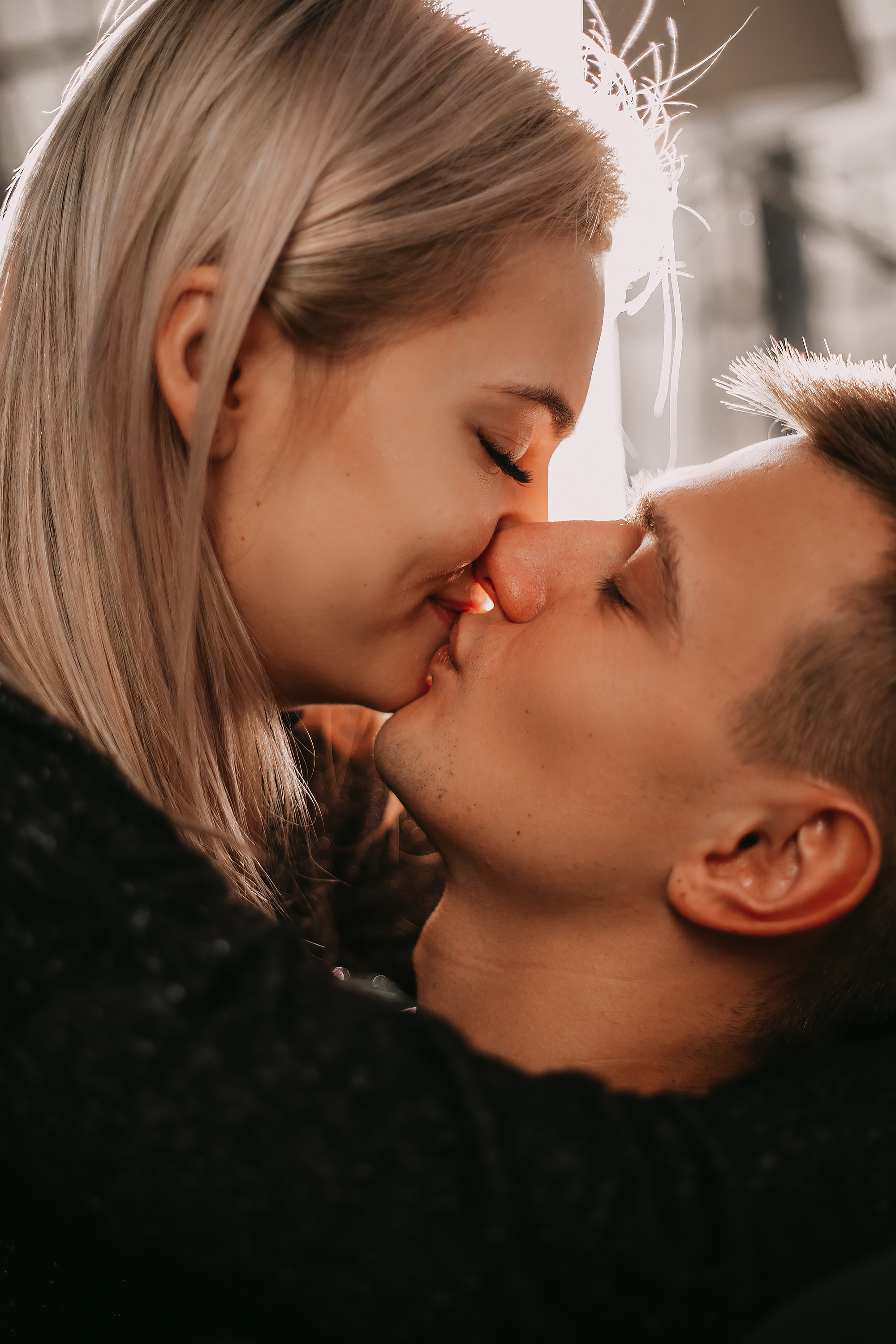 Артём и Кристина. Фотограф Катерина Ивашова