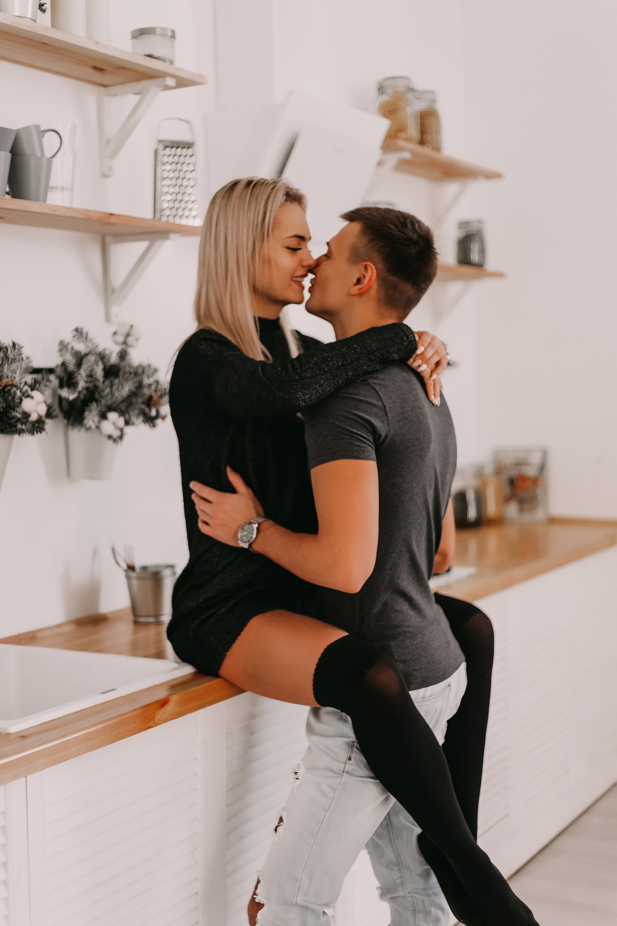 Артём и Кристина. Фотограф Катерина Ивашова