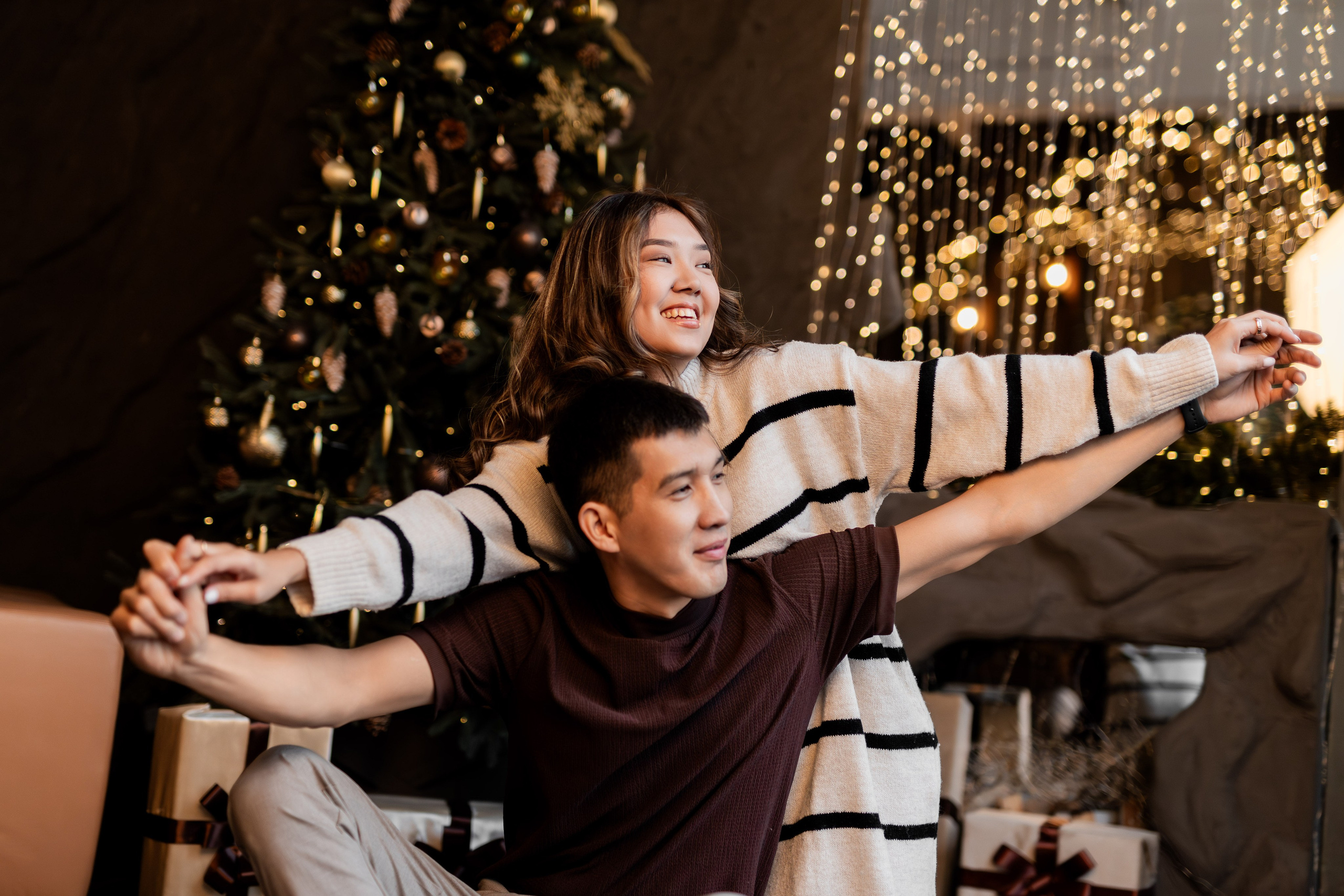 Оркен и Сая