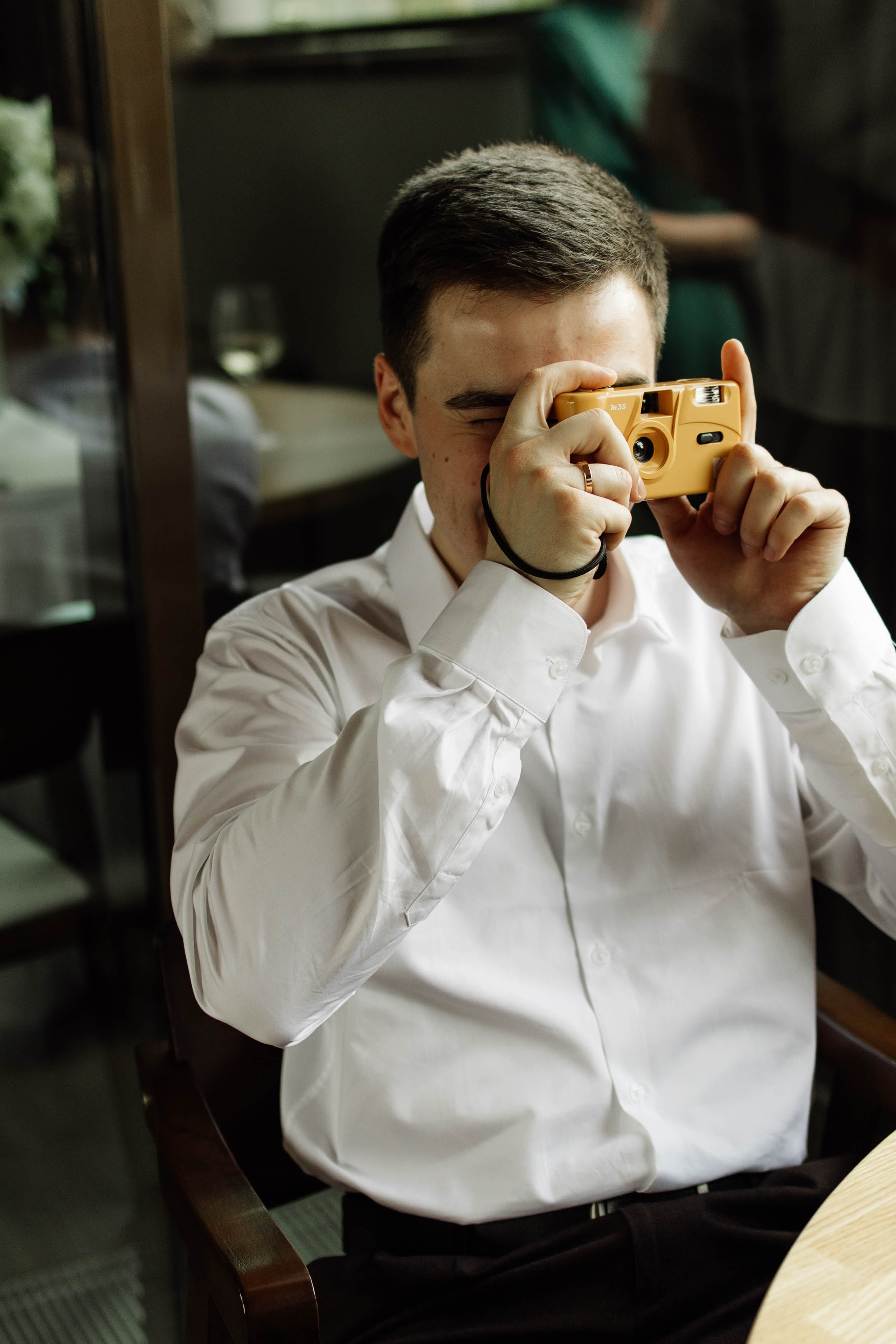 D&D. Свадебный фотограф Москва