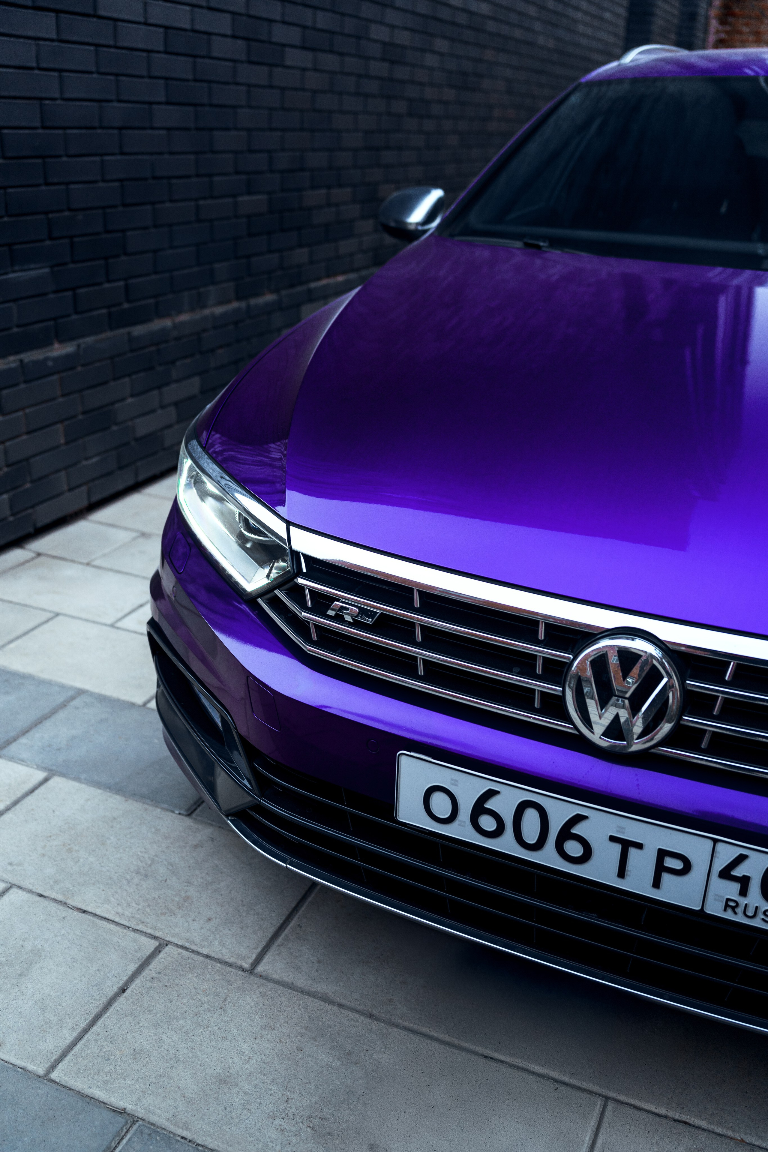 Фотографии Volkswagen Passat