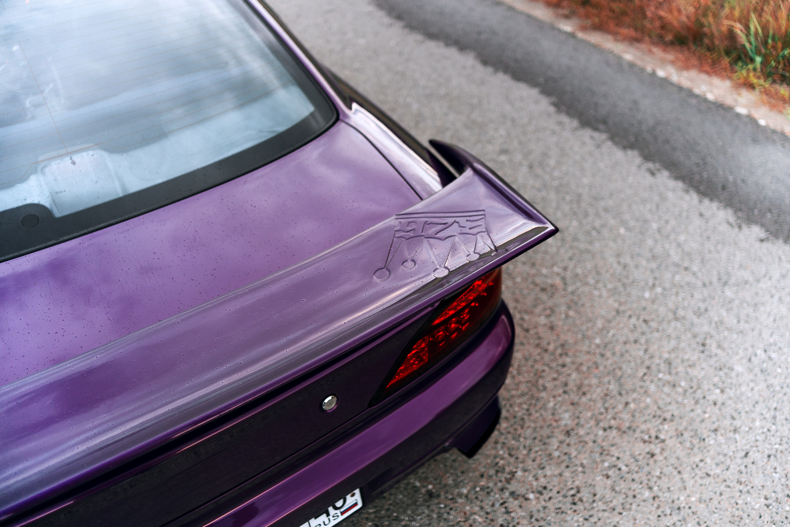 Фотографии Nissan Silvia S15