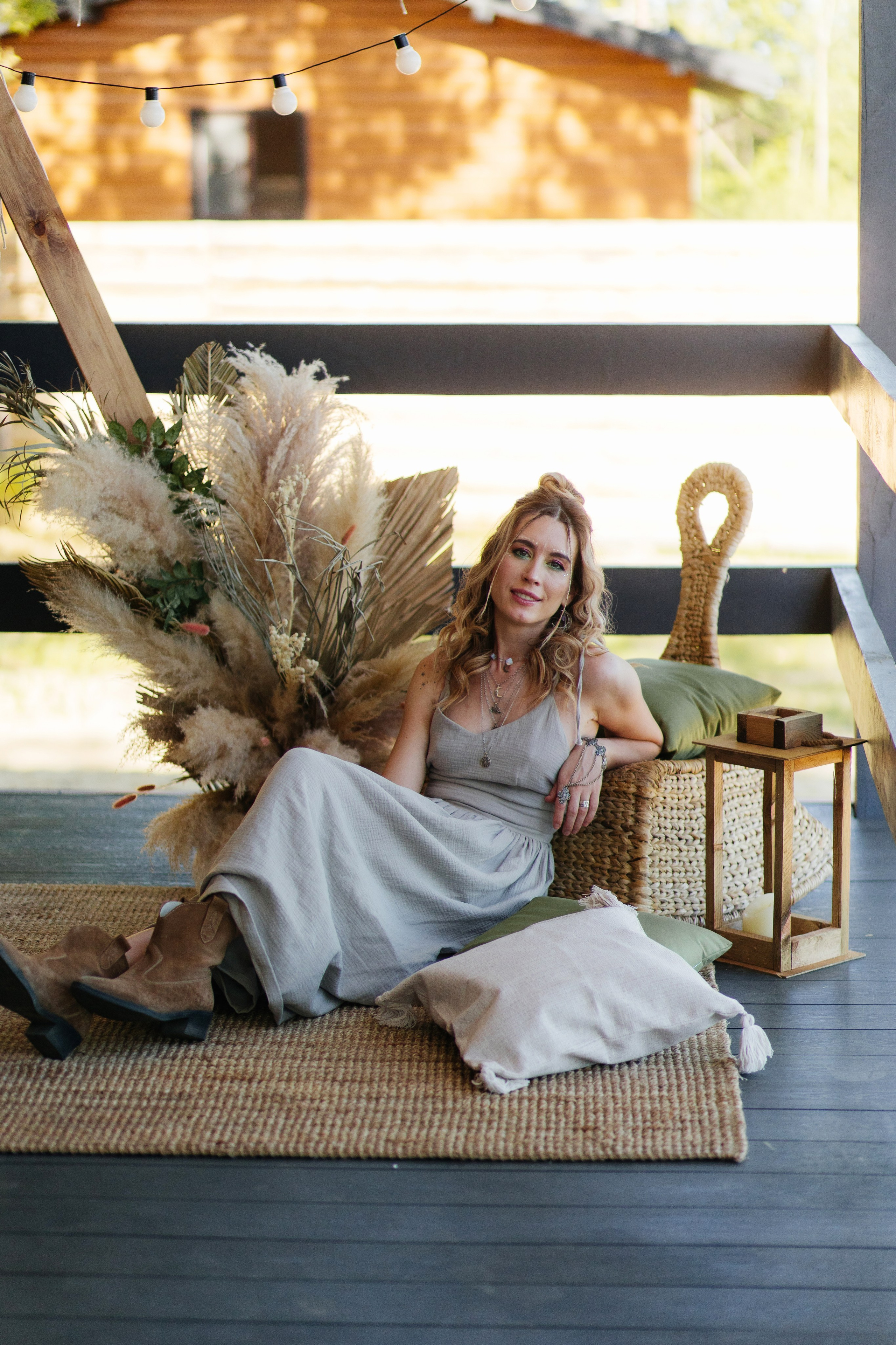 Вечеринка в бохо-стиле. Фотограф в Тамбове Ольга Мельникова