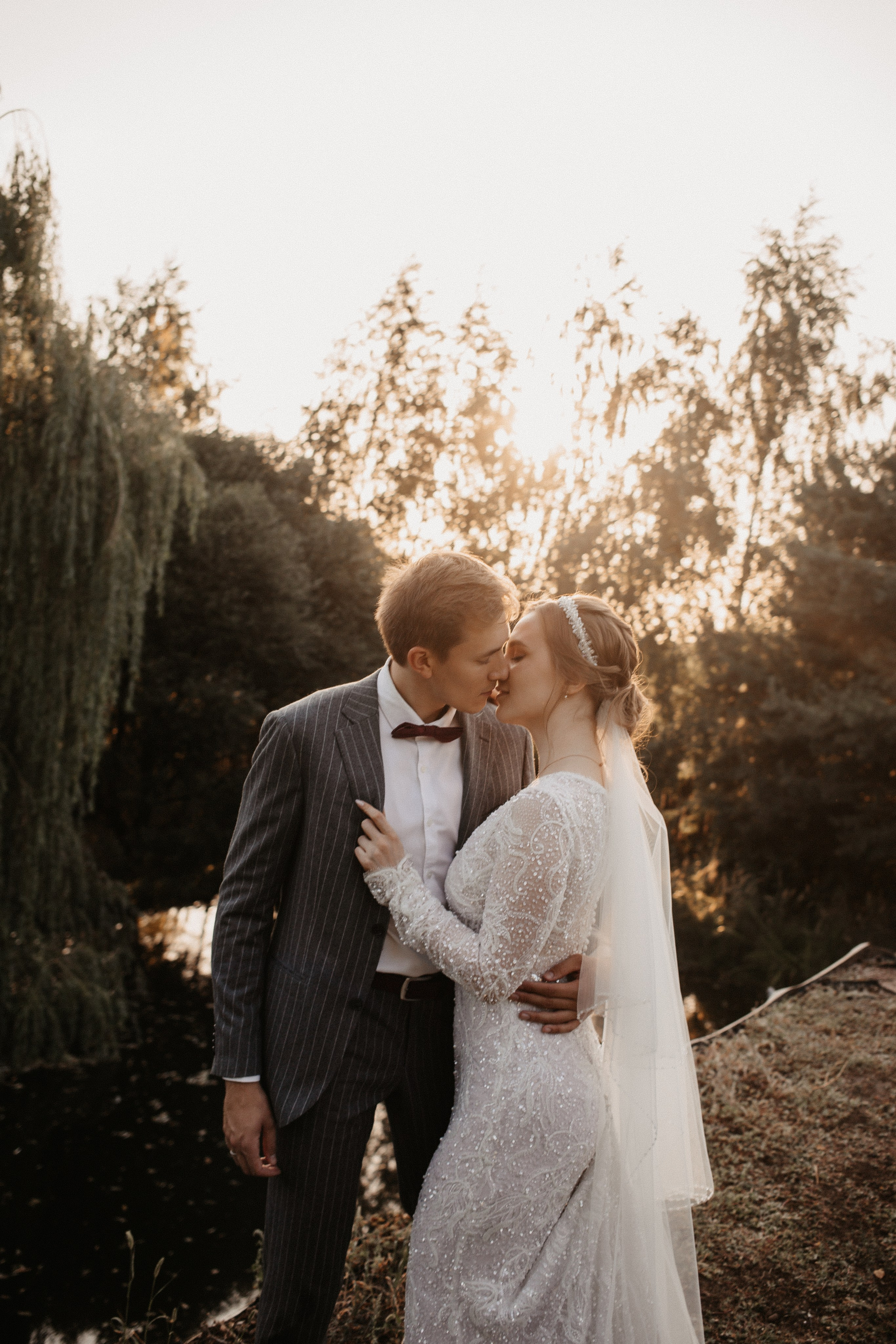 Алексей&Елена 29.08. Свадебный фотограф в Москве и по всему миру Инесса Хафизова