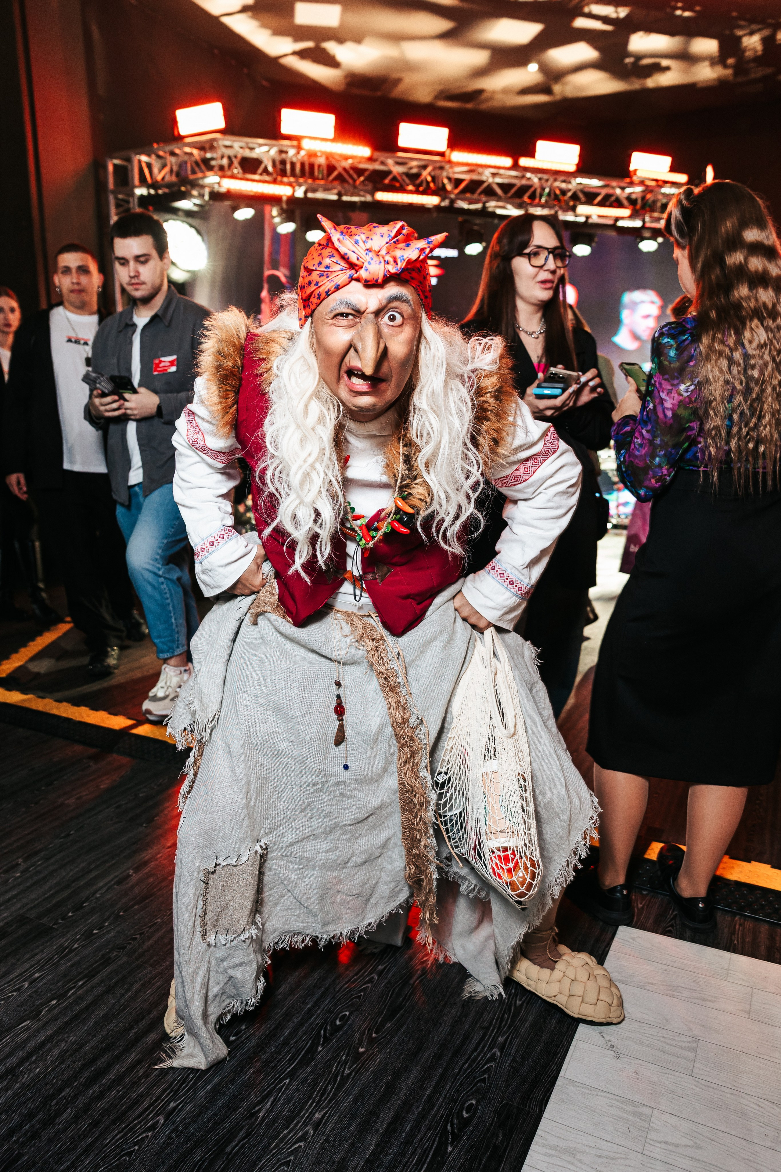 Корпоративные мероприятия. Виктор Черных