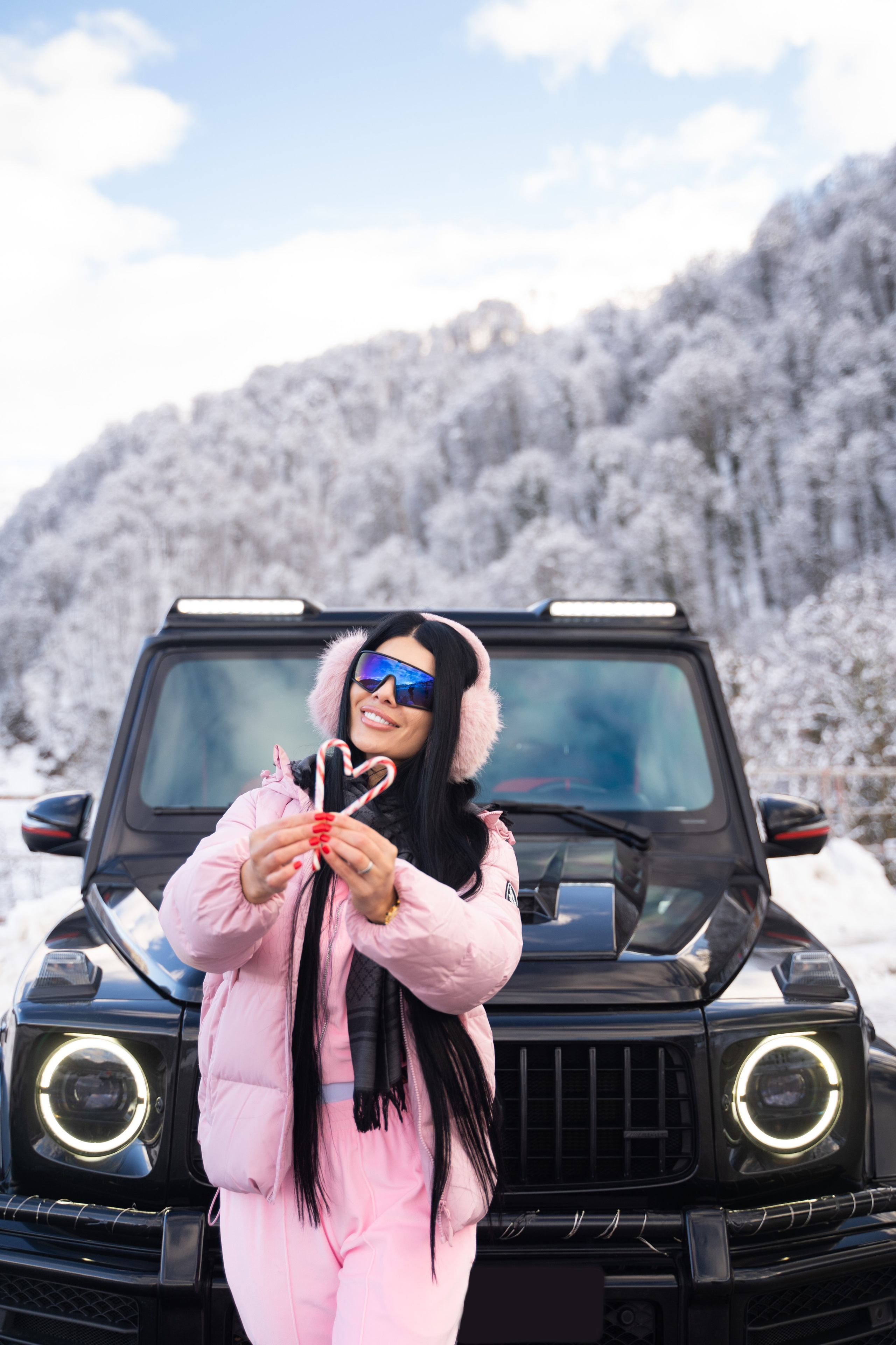 Winter 2025. Автомобильный и просто лучший фотограф в Сочи Nikita No Name