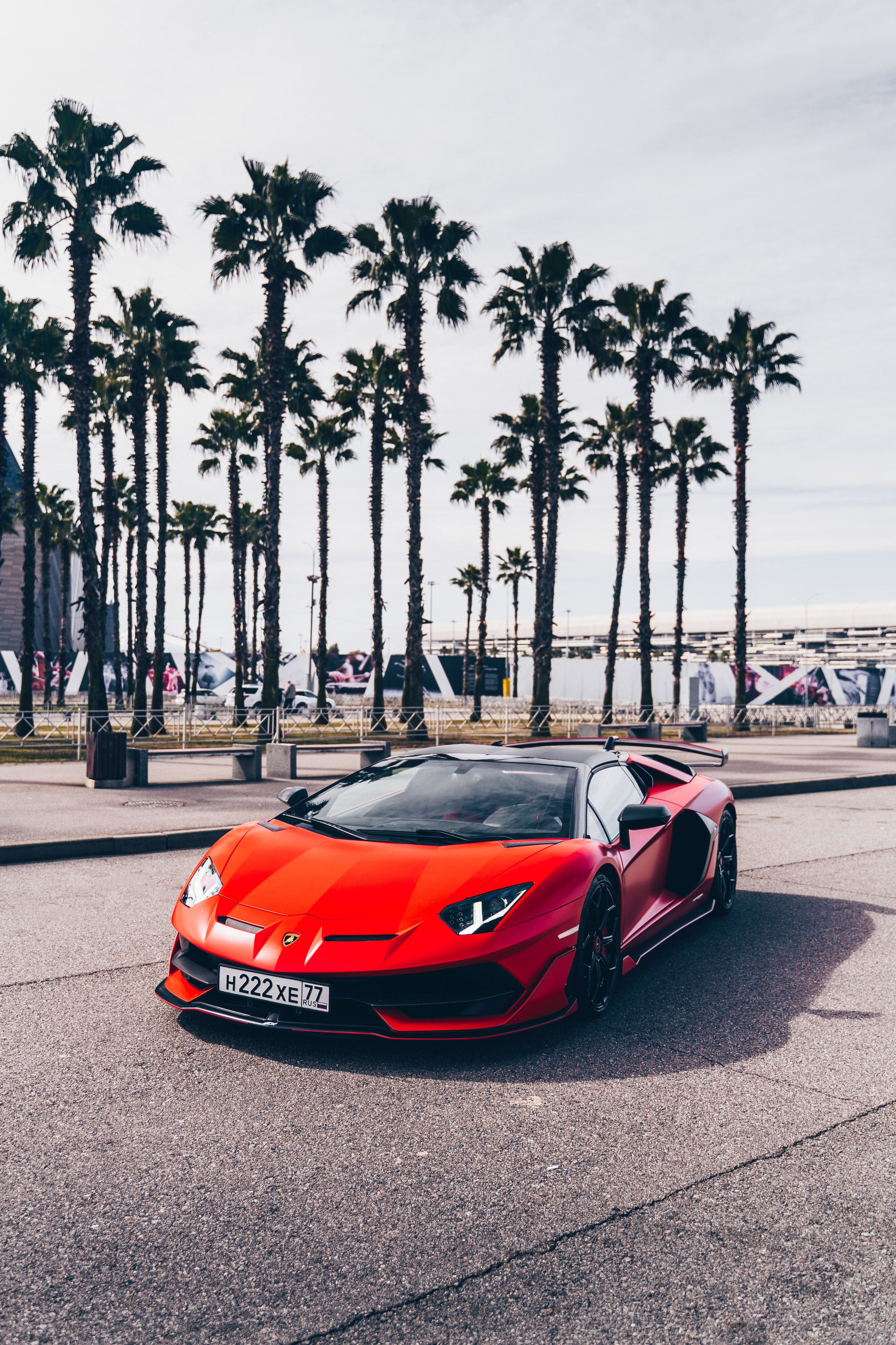 Lamborghini Aventador SVJ Roadster. Автомобильный и просто лучший фотограф в Сочи Nikita No Name