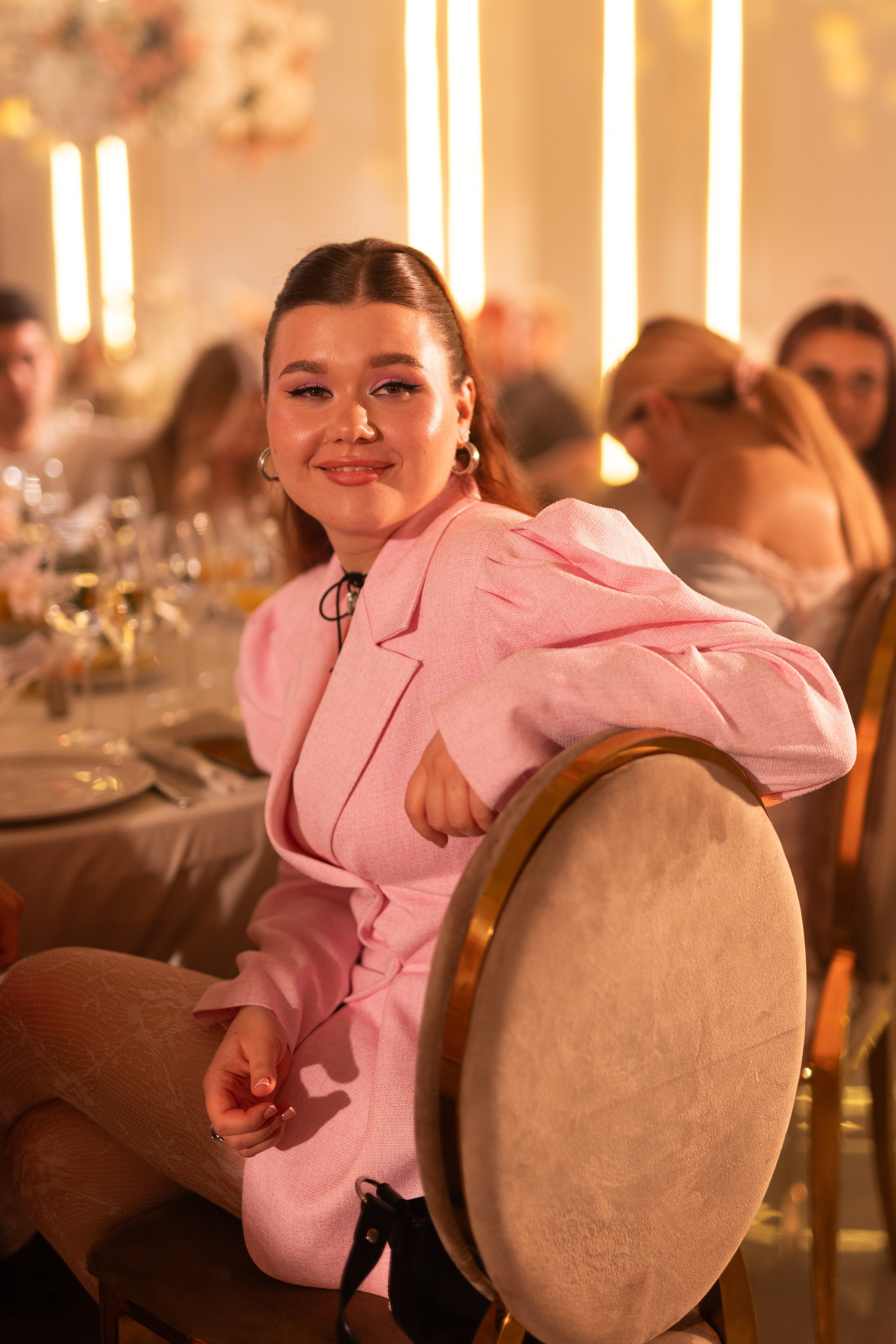 Герберы & звездные гости. Фотограф в Москве Анастасия Курлович