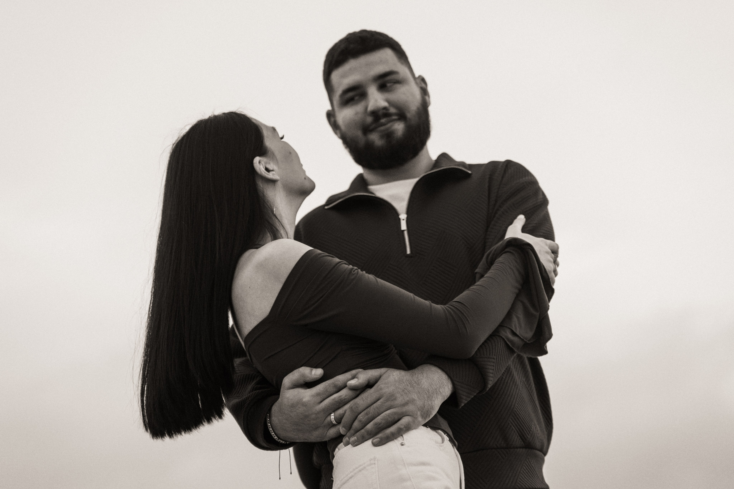 Танец двух сердец. Фотограф в Анапе Климушина Ангелина