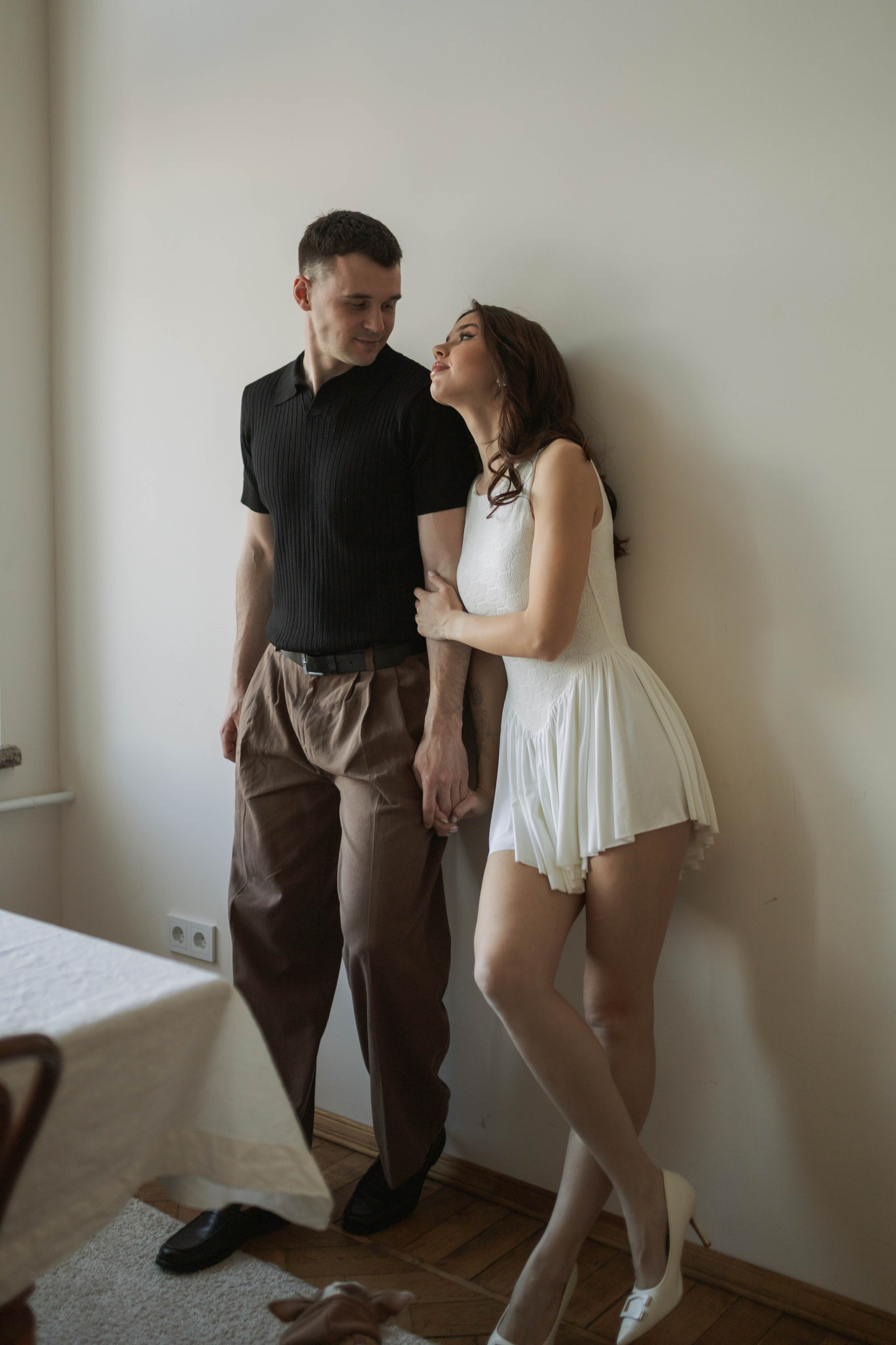 Таня и Коля. Главная