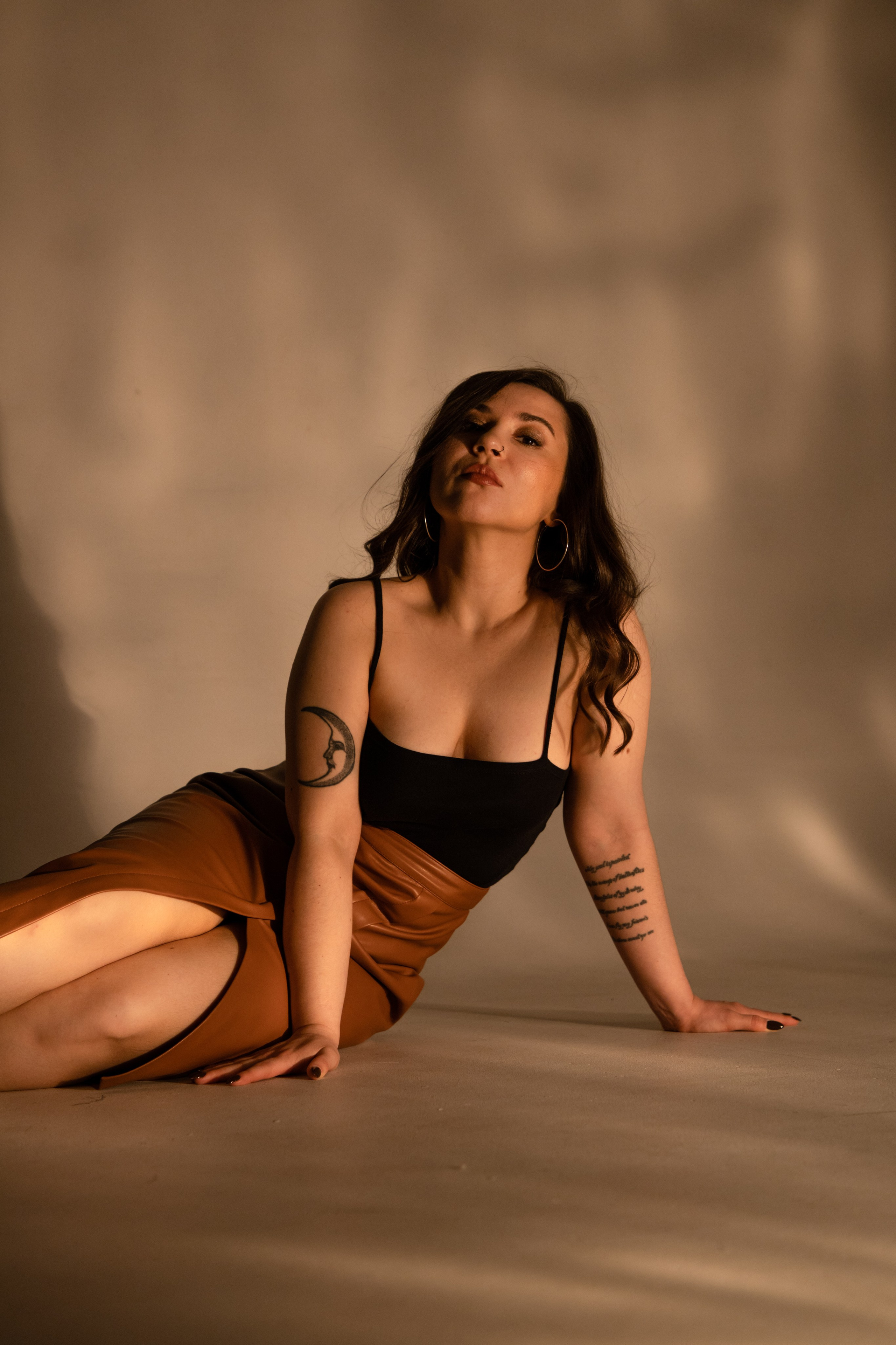 Индивидуальная съемка. Контент-фотограф Каражас Алена