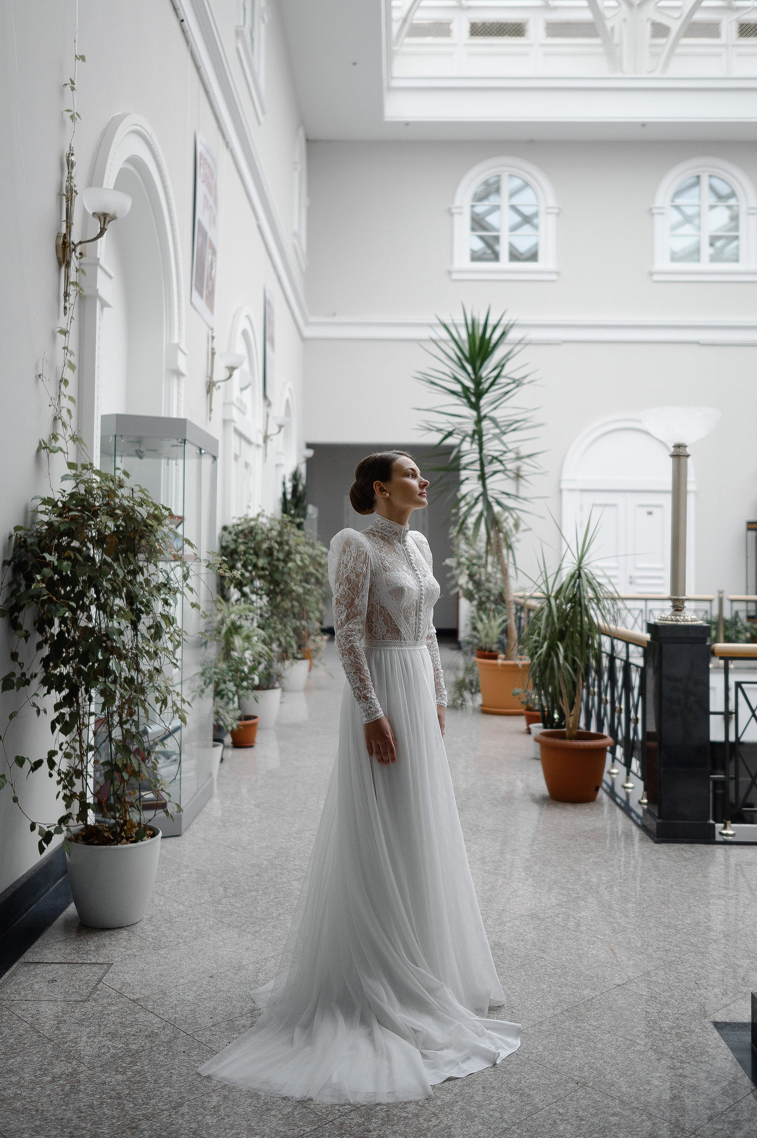 Евгений & Анна (Москва, Покровский собор). Семейный и свадебный фотограф в Санкт-Петербурге Серафима Смирнова