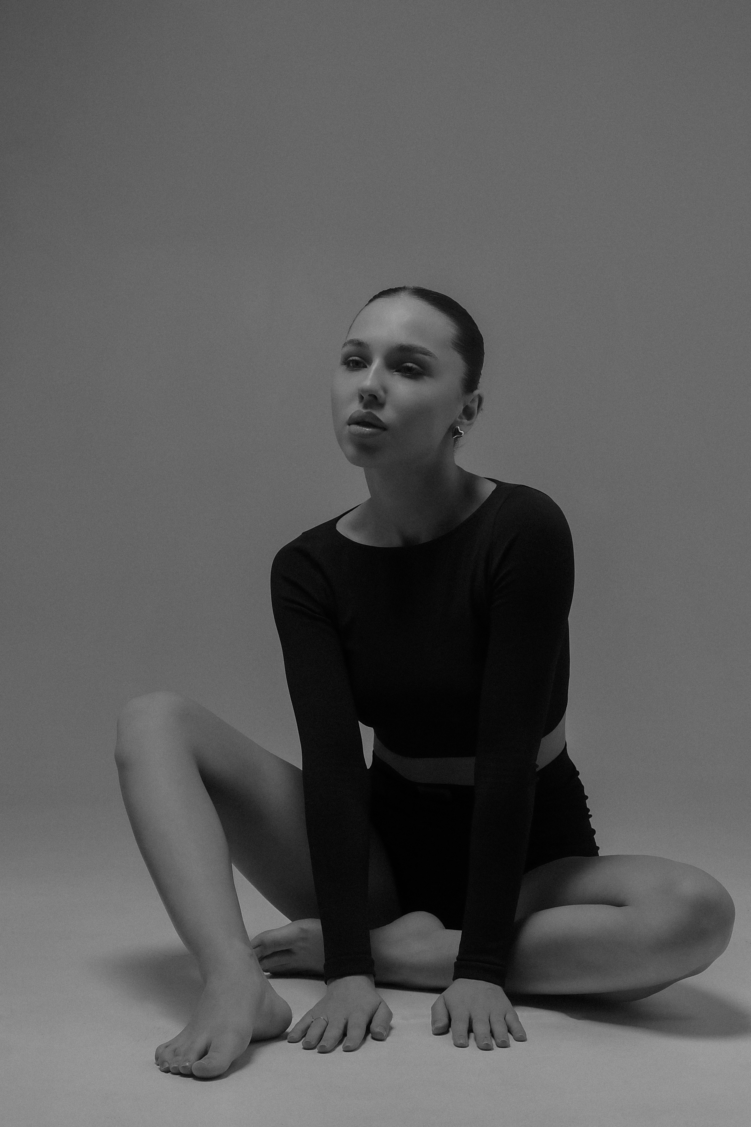 Профессиональная съемка с искусственным светом. Фотограф Челябинск | Кристина