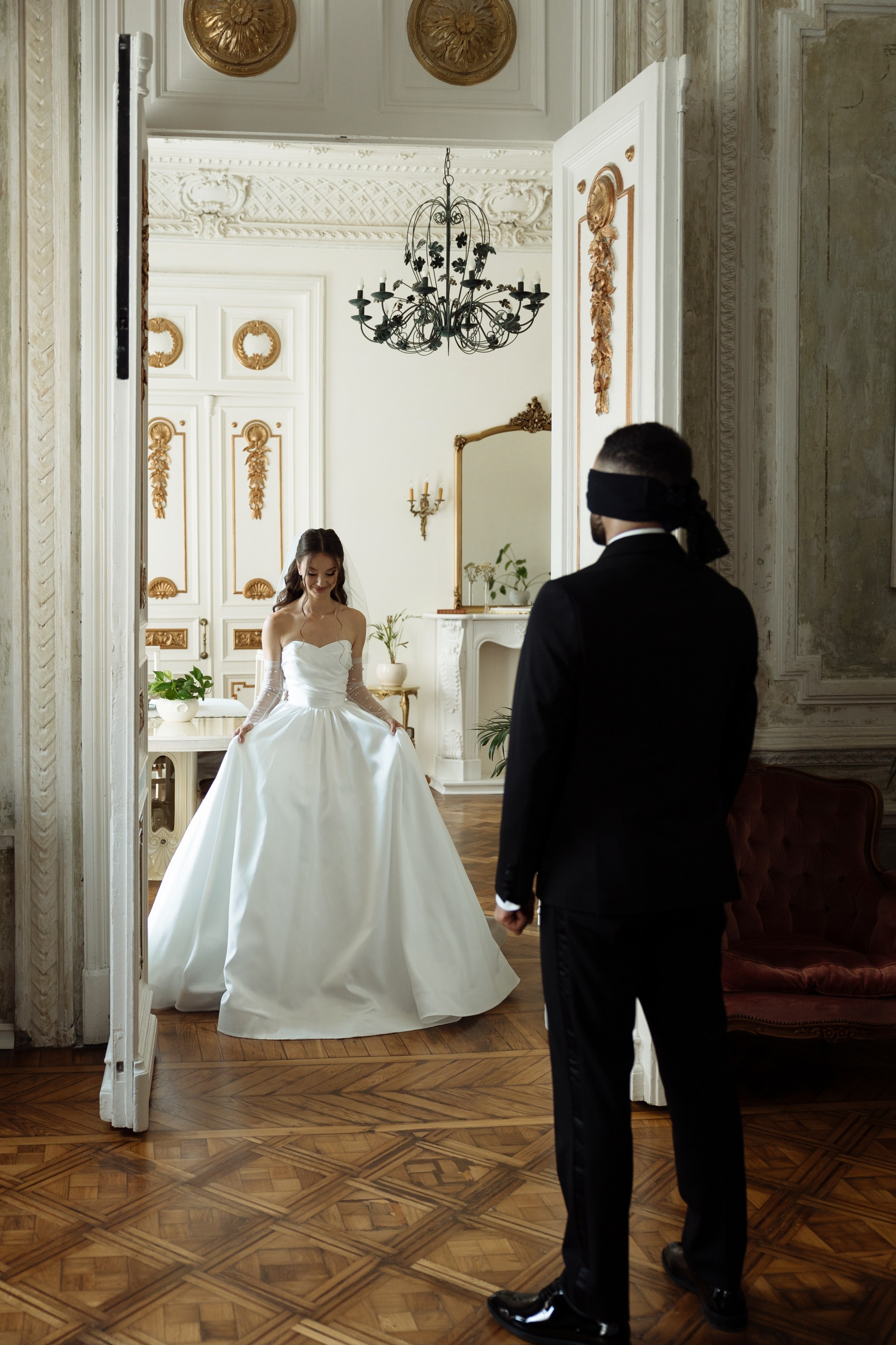 Алибек и Мари. Свадебный фотограф в Ростове — на — Дону Александра Пивоварова