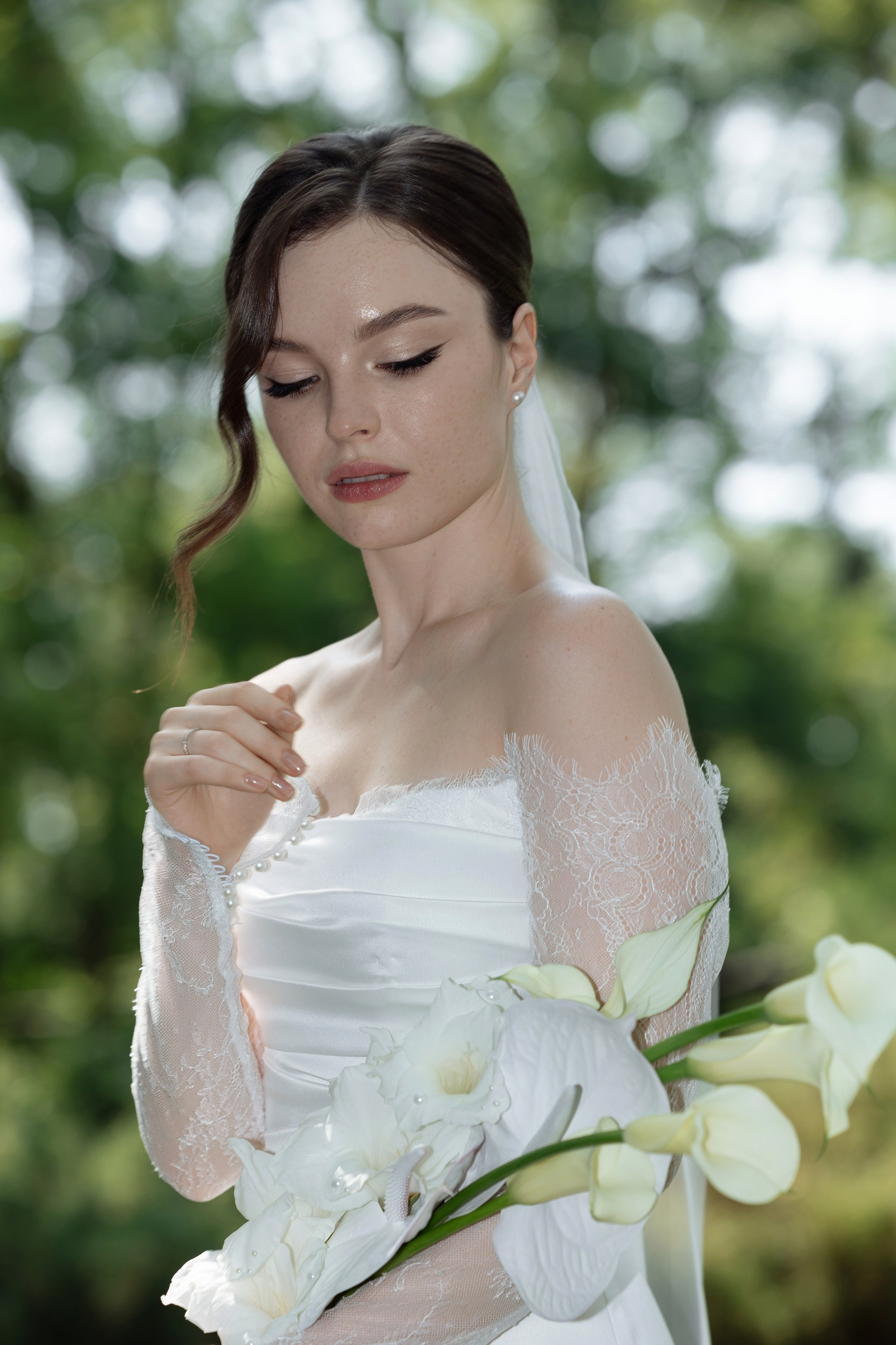 Дмитрий и Николь. Свадебный фотограф в Ростове — на — Дону Александра Пивоварова