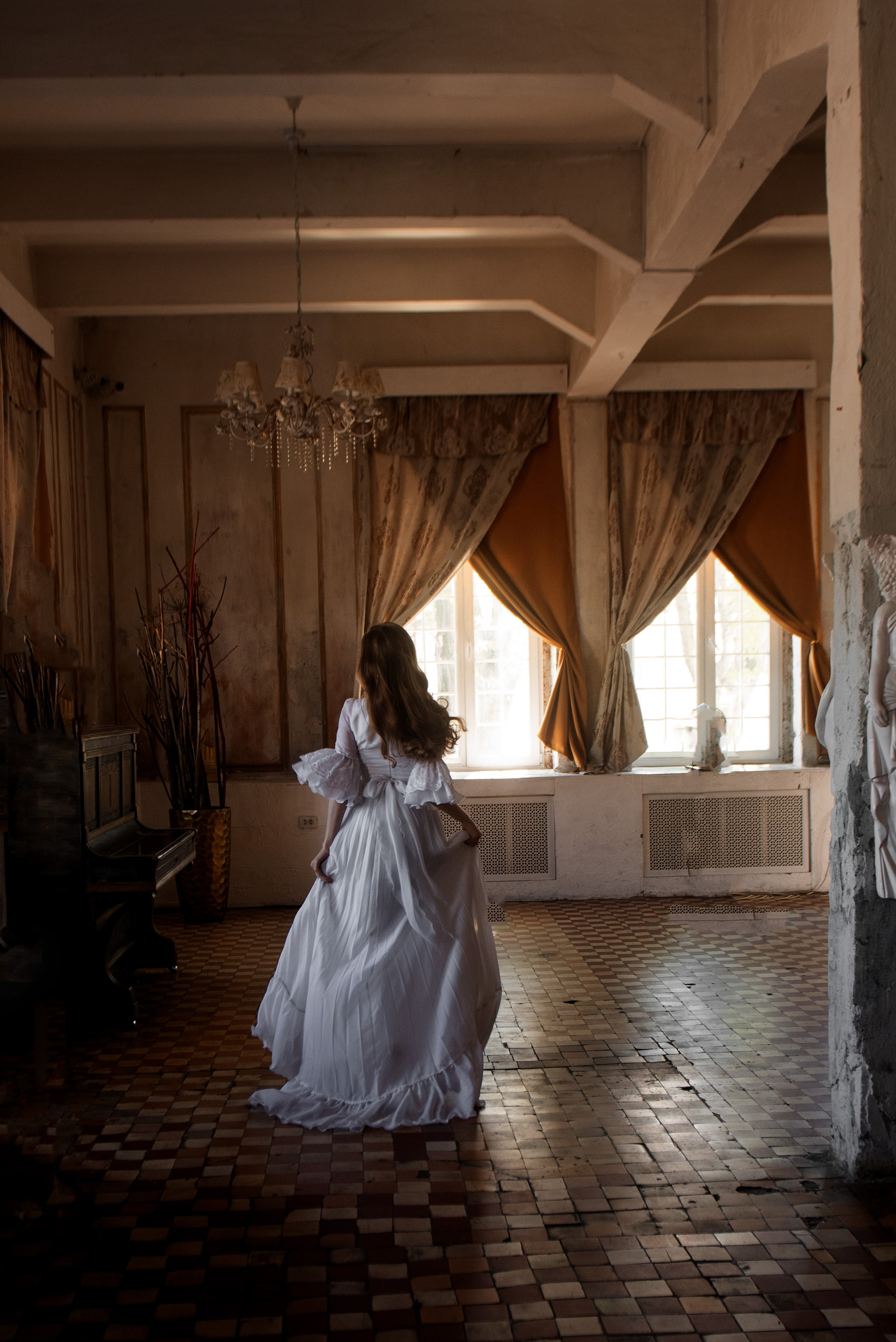 Амира. Стильный портретный и семейный фотограф в Москве Ника Артуньянц