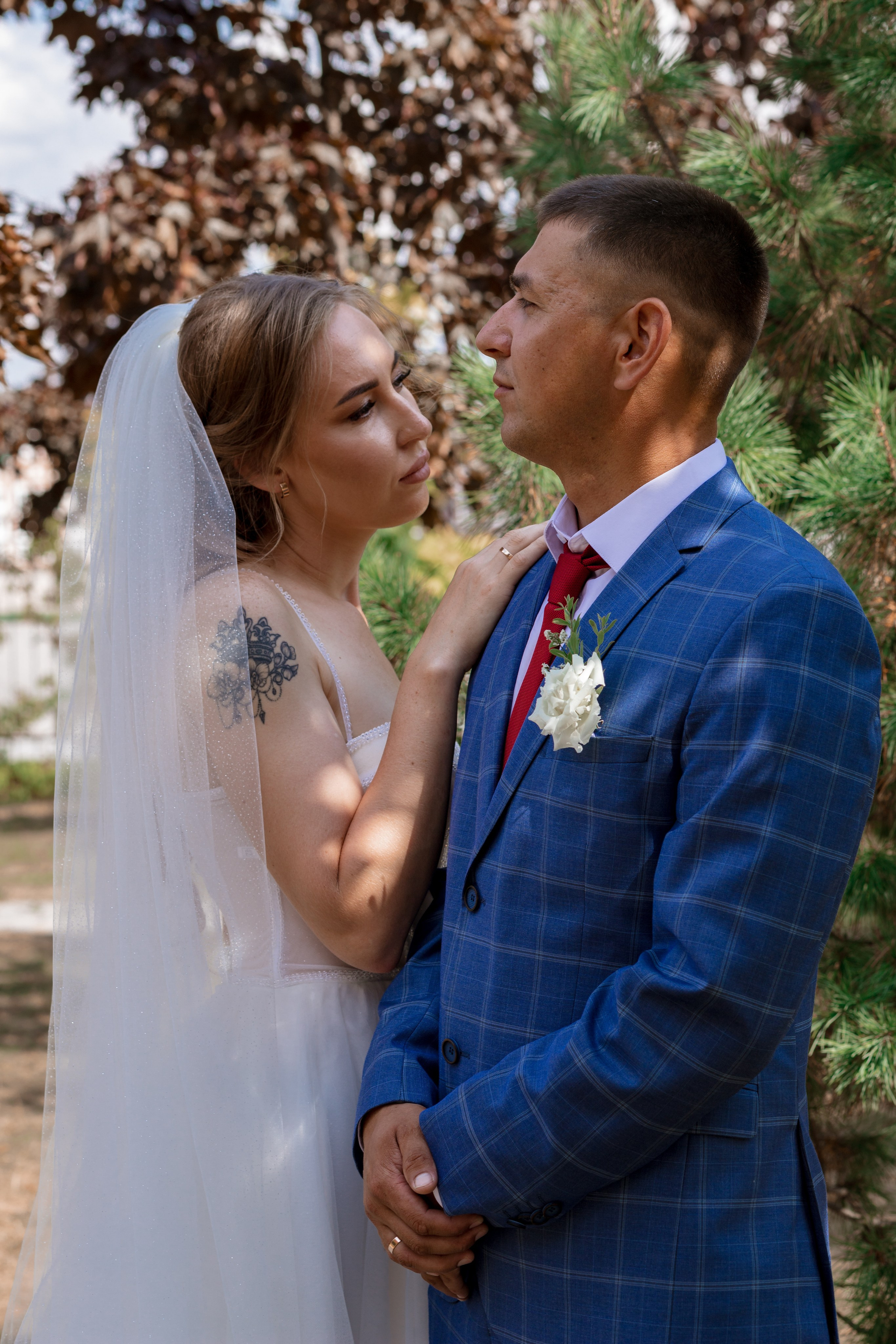 Александр & Анастасия. Свадебный фотограф в Чебоксарах Анастасия Иванова