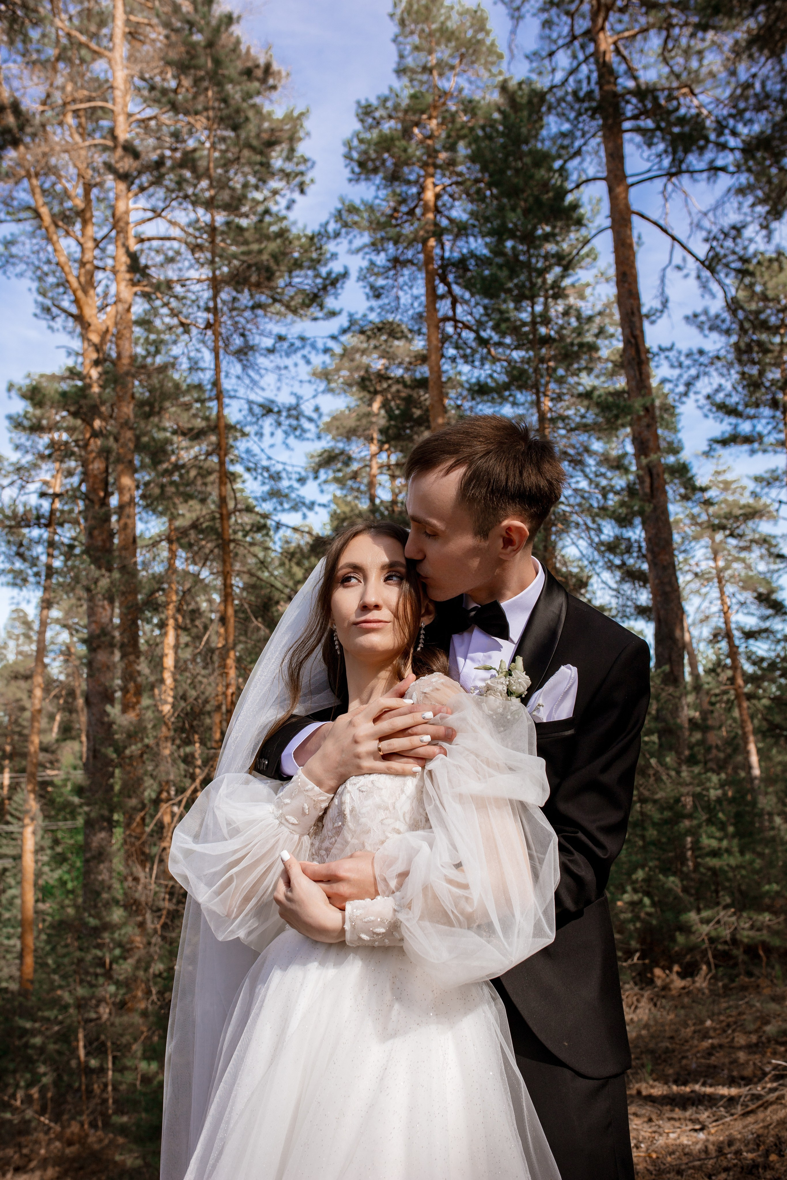 Влад & Людмила. Свадебный фотограф в Чебоксарах Анастасия Иванова