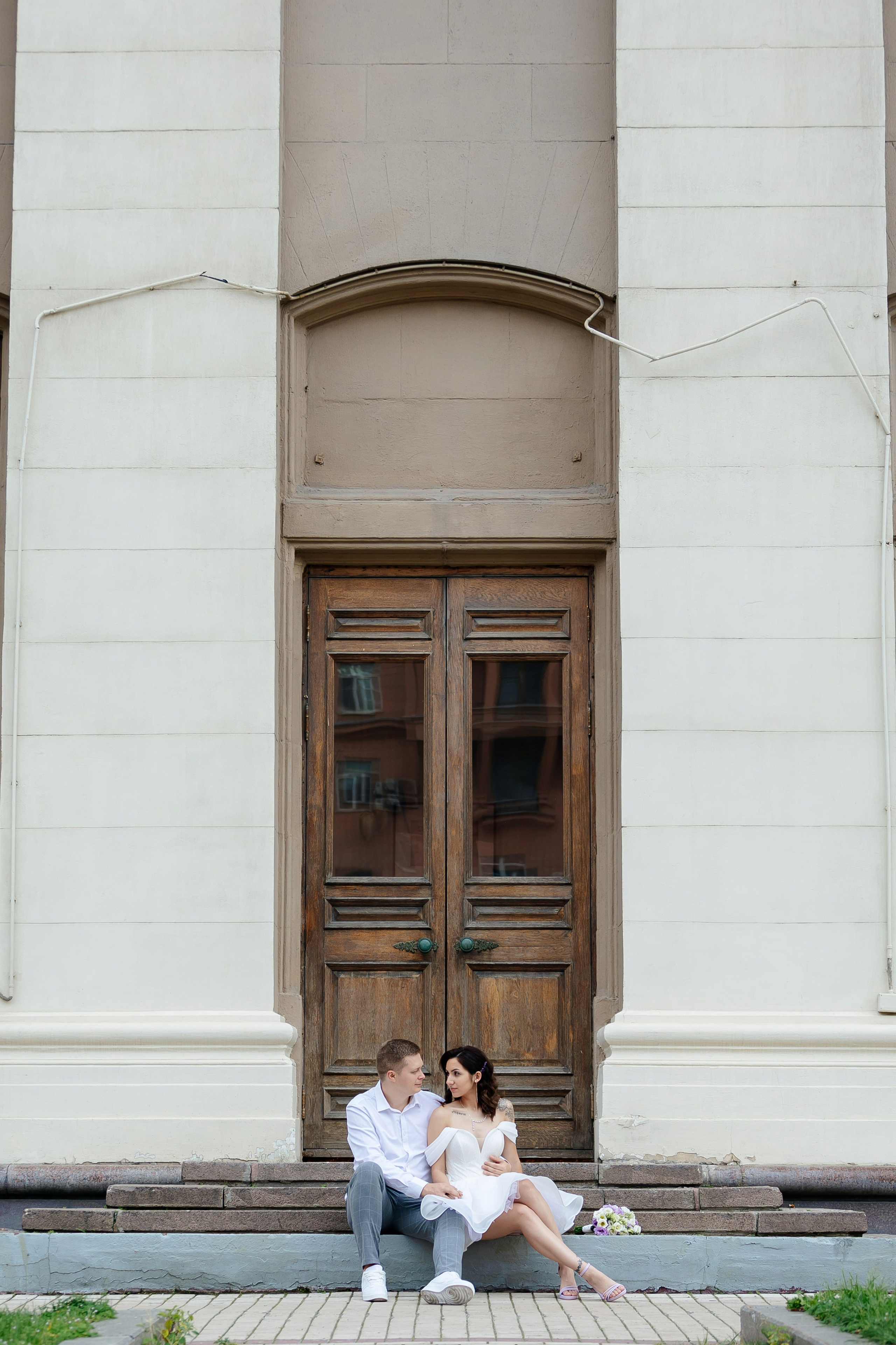 Александр и Анастасия. Семейный и детский фотограф в Москве Александра Мак