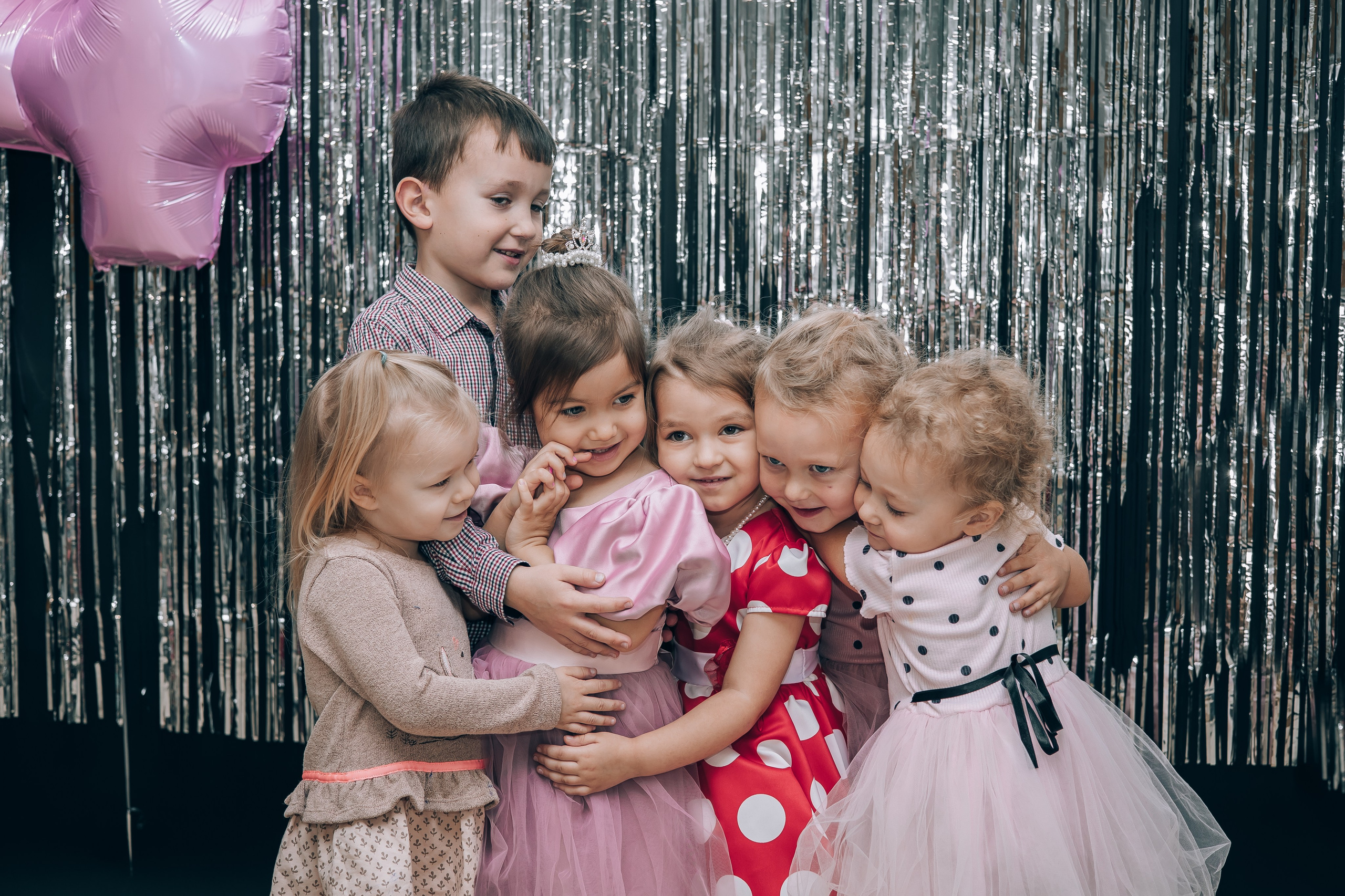 Репортаж дня рождения. Фотограф Newborn, семейный фотограф во Владивостоке Ольга Казакова