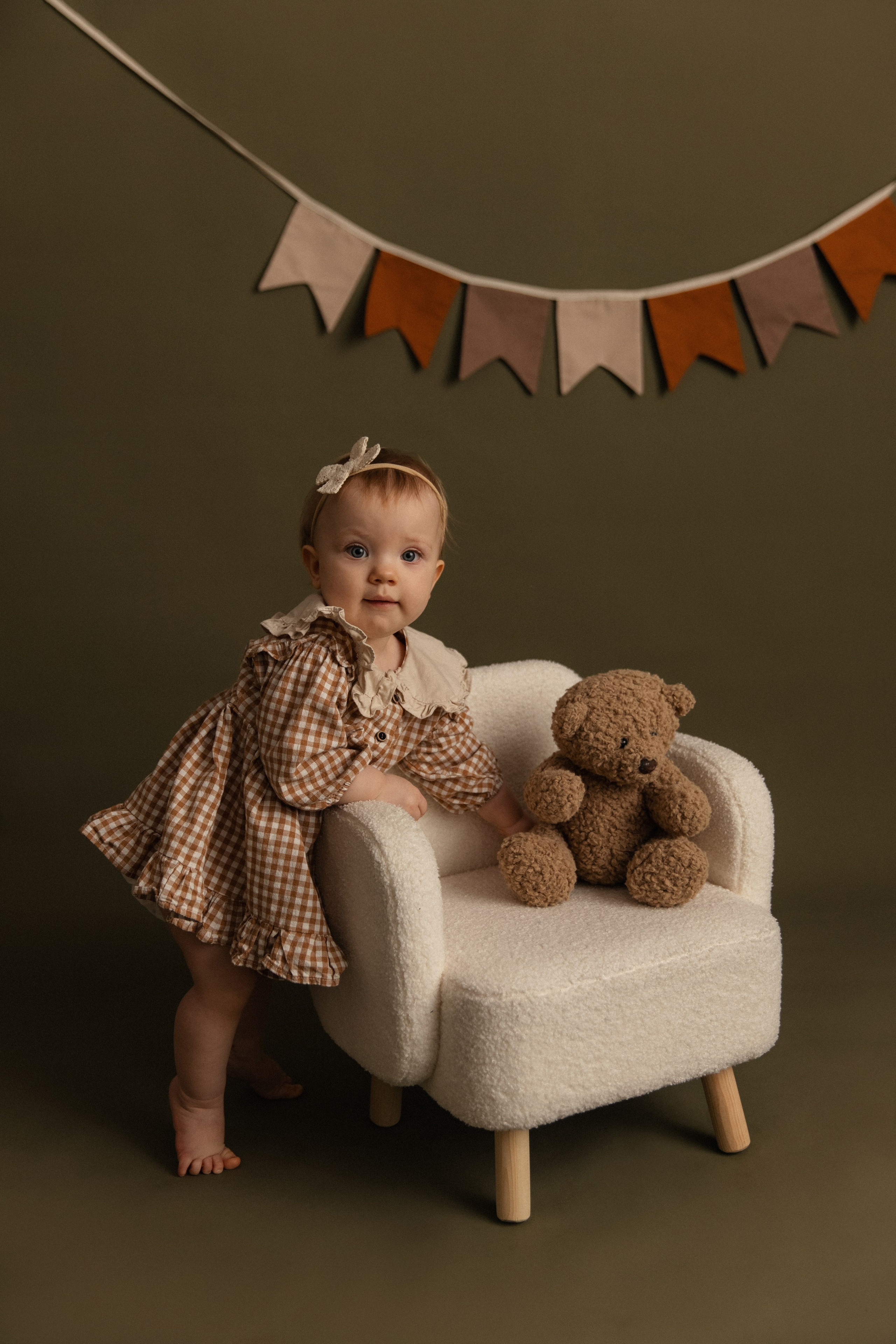 Первый годик. Мария Махинина — фотограф в Мурманске и Североморске