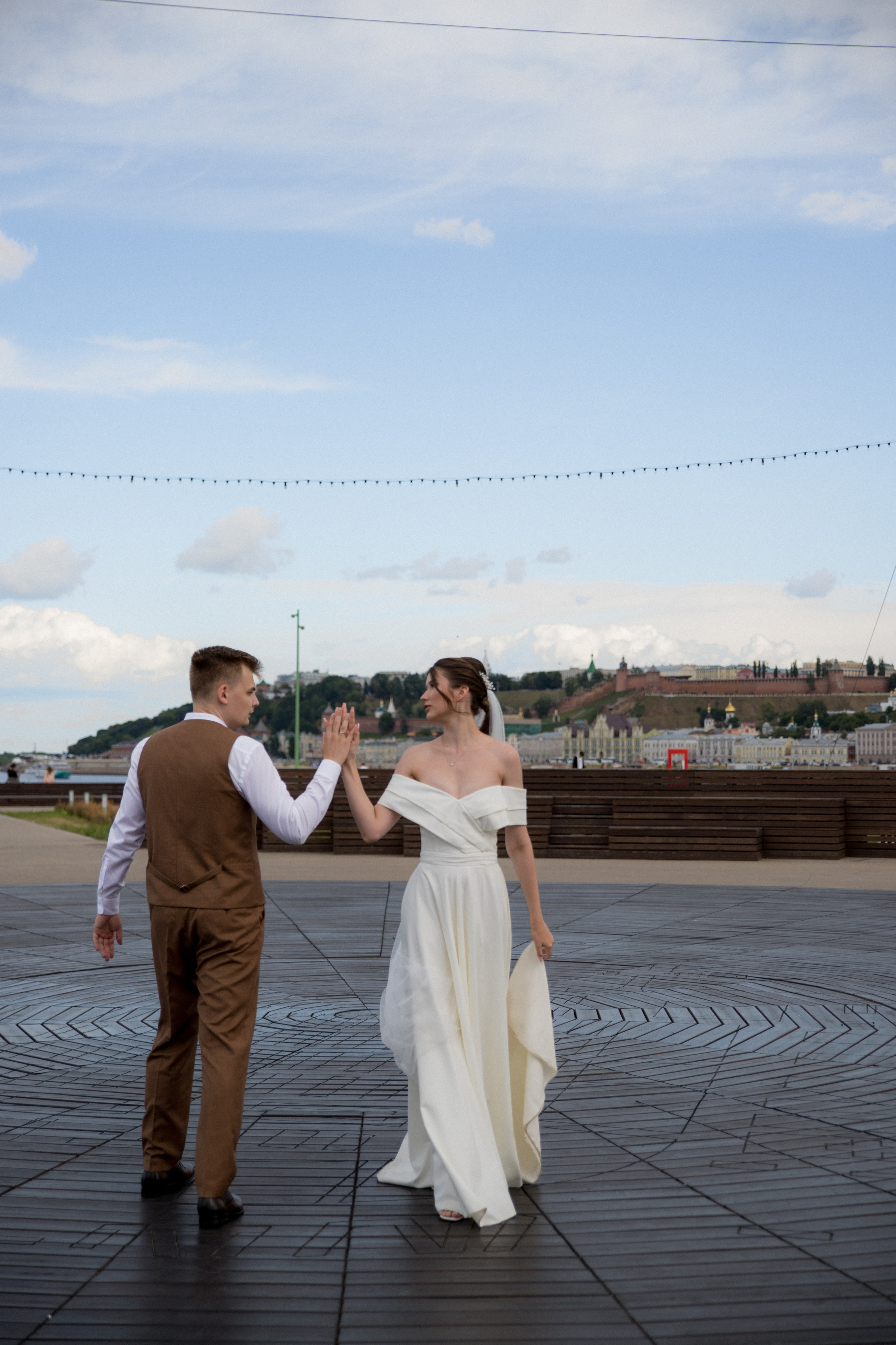 Счастливые моменты свадебного дня. Свадебный и семейный фотограф в Нижнем Новгороде Мучкова Анна