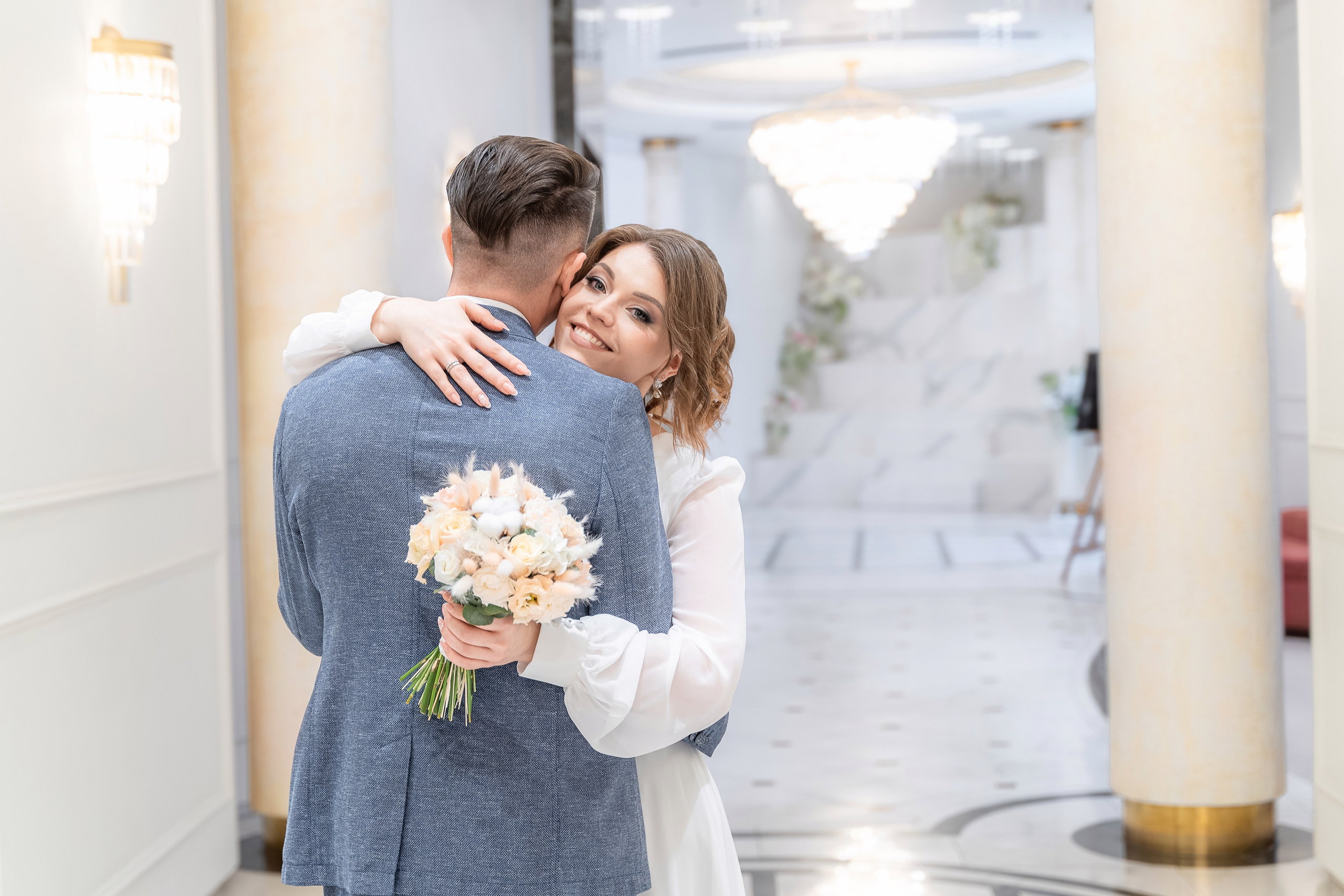 Никита и Светлана. Архив