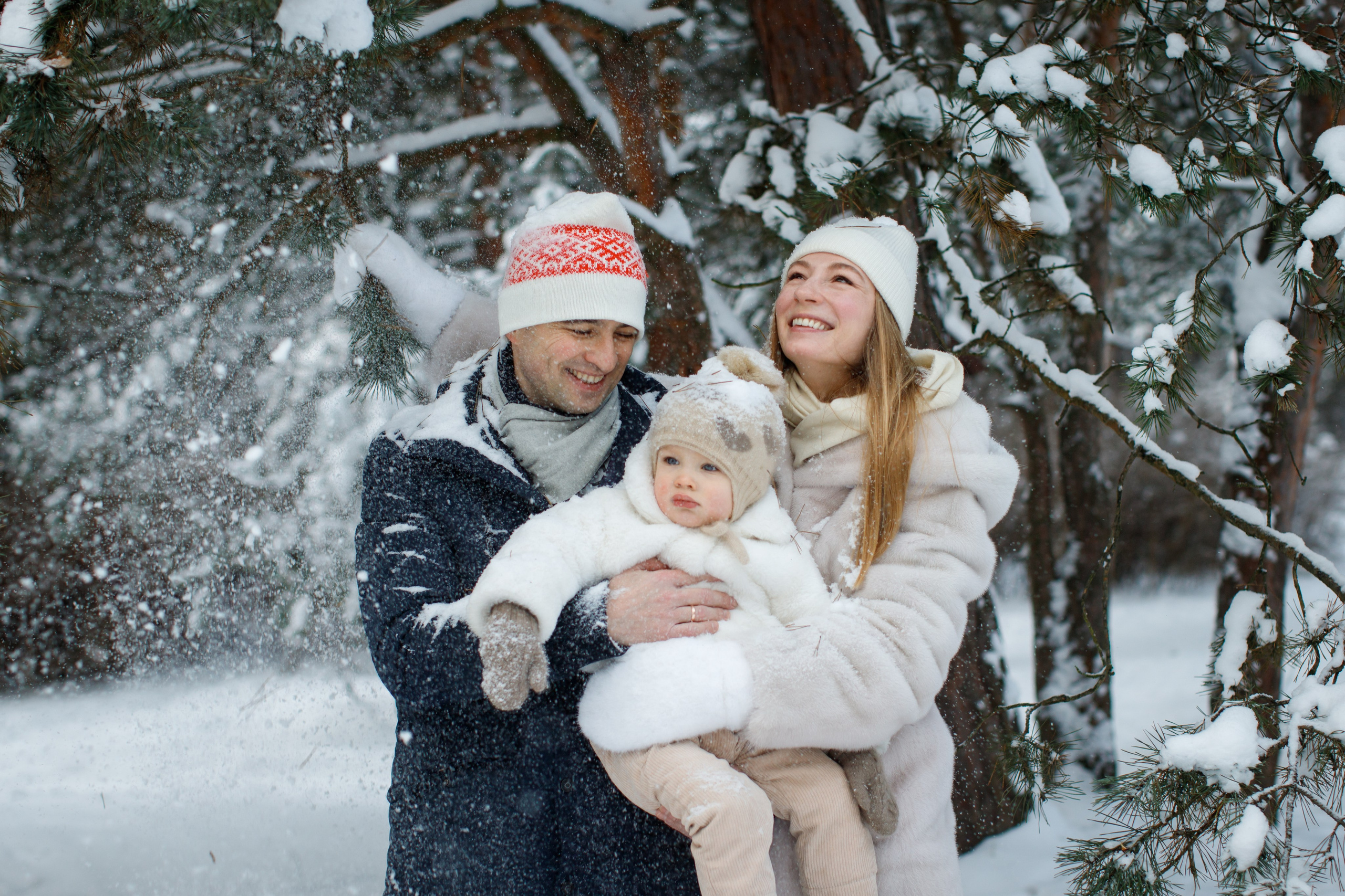 Детский и семейный фотограф Мария Киселёва. Москва