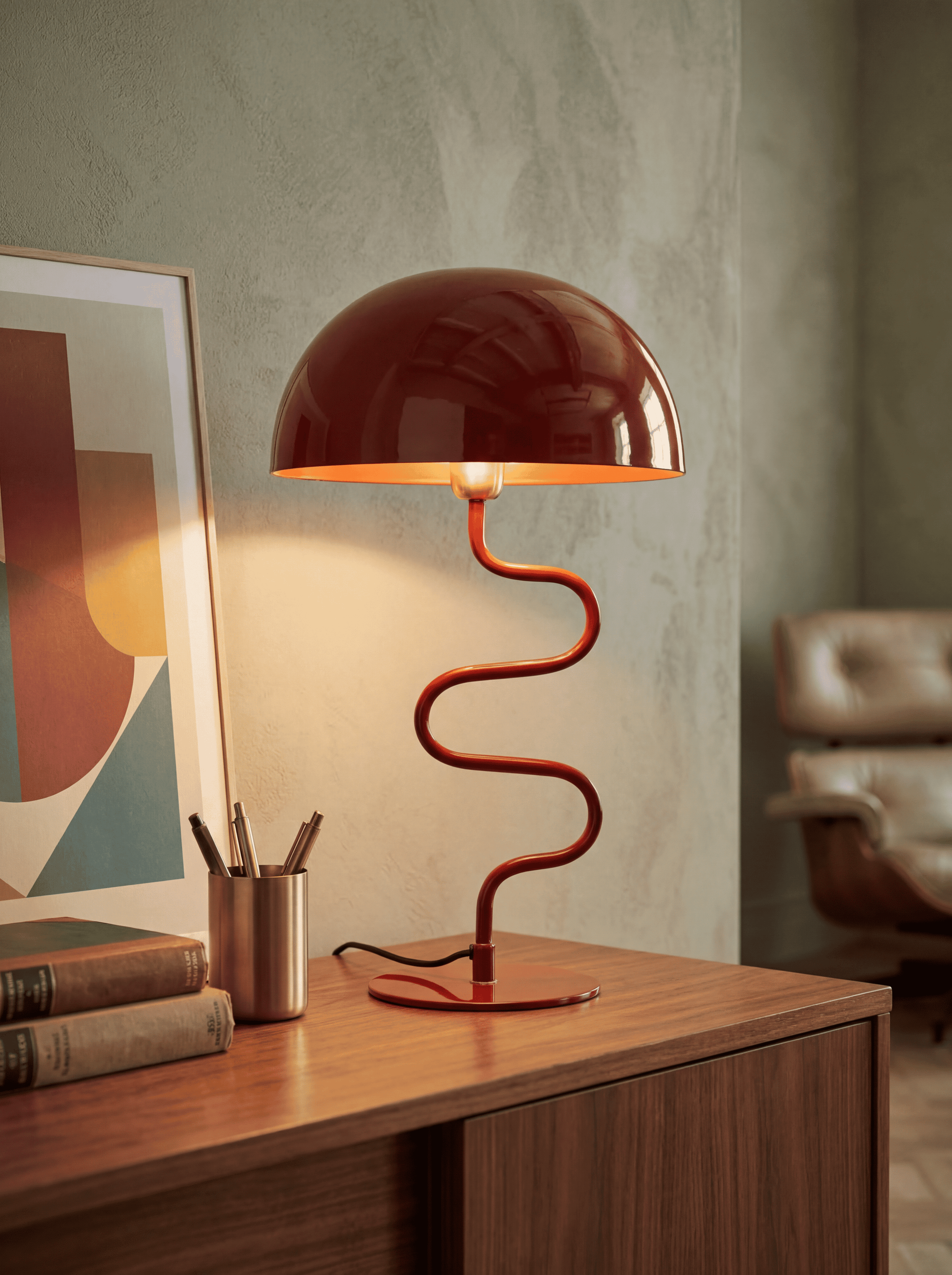 Lighting. Refraim