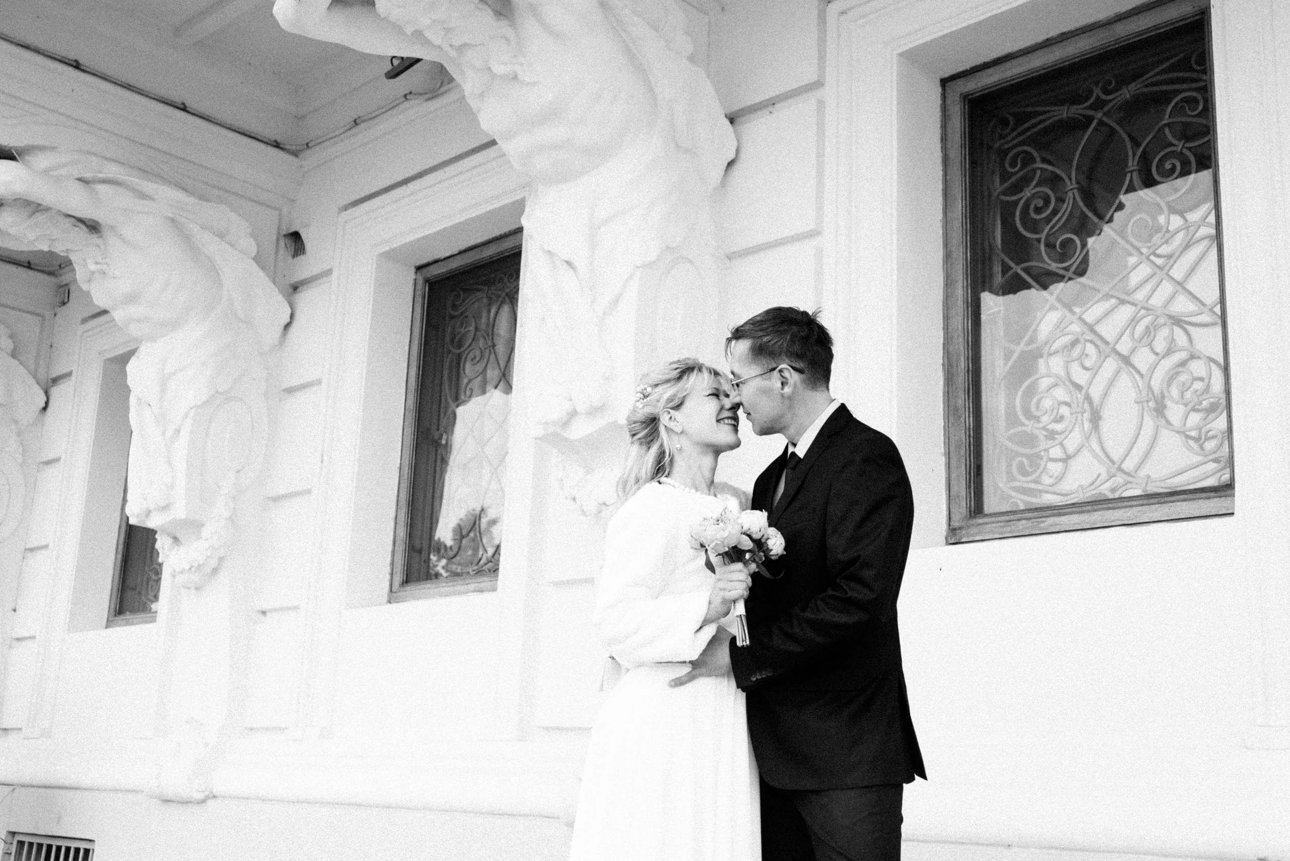 Свадебная фотосъёмка. Фотограф Наталья Криночкина