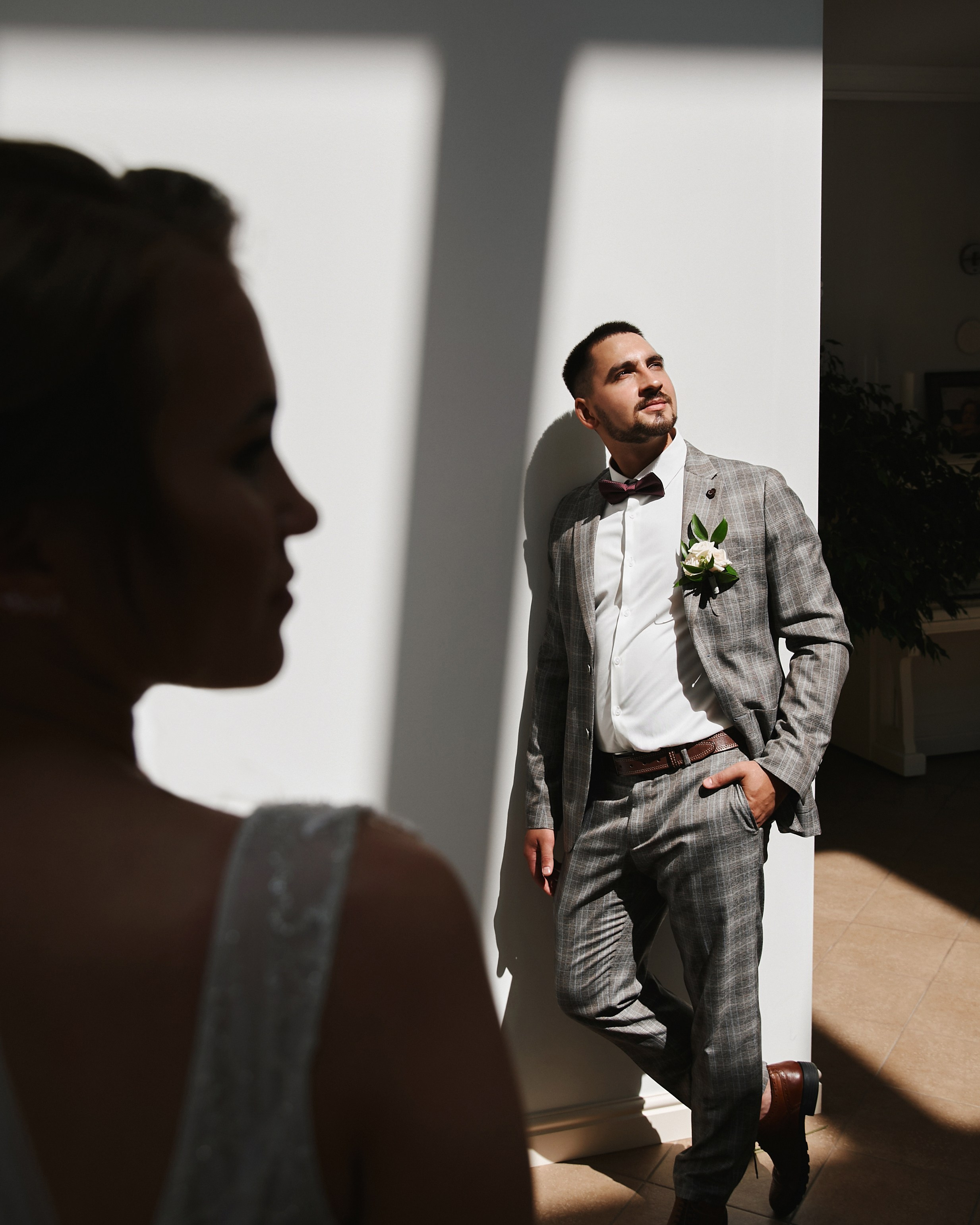 Свадебные фотографии. Фотограф Андрей Кононенко