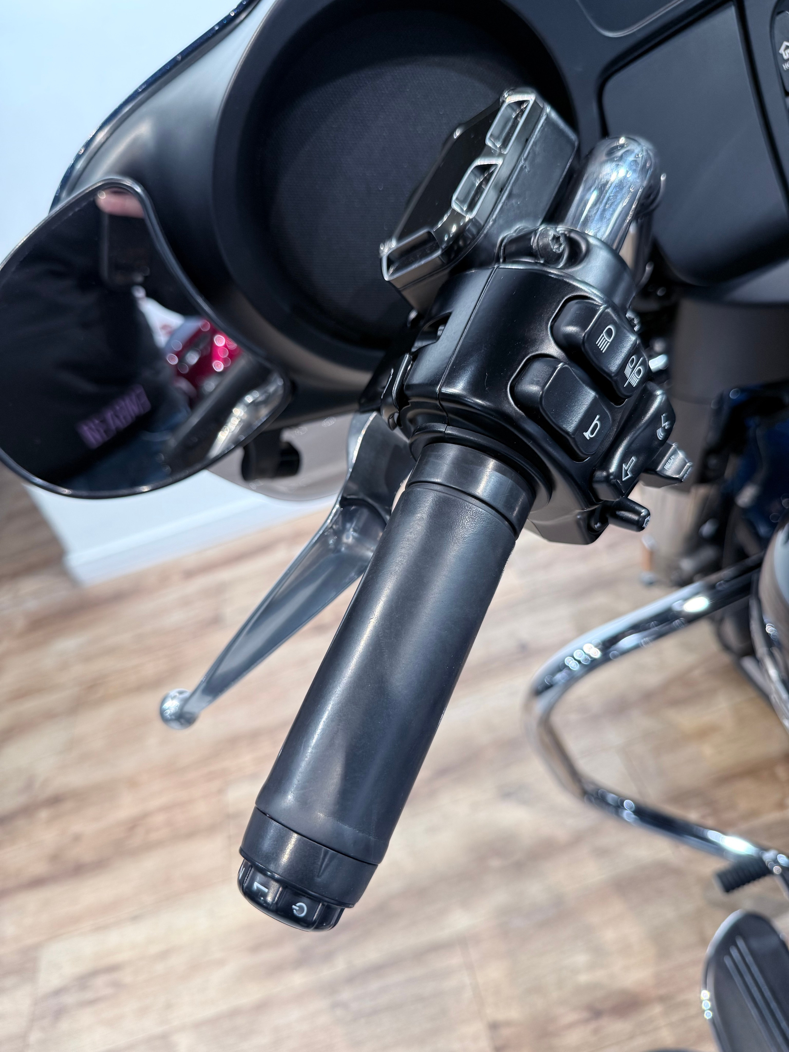 2014 Street Glide 103 ABS. Hello Davidson, Москва. Только хорошие мотоциклы…