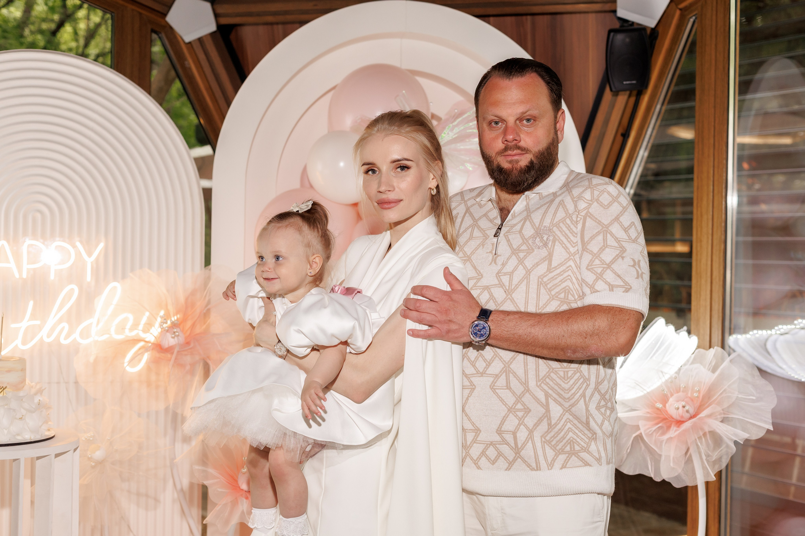 ДР Анны и Алисы. Свадебный фотограф в Москве — Ольга Козловская