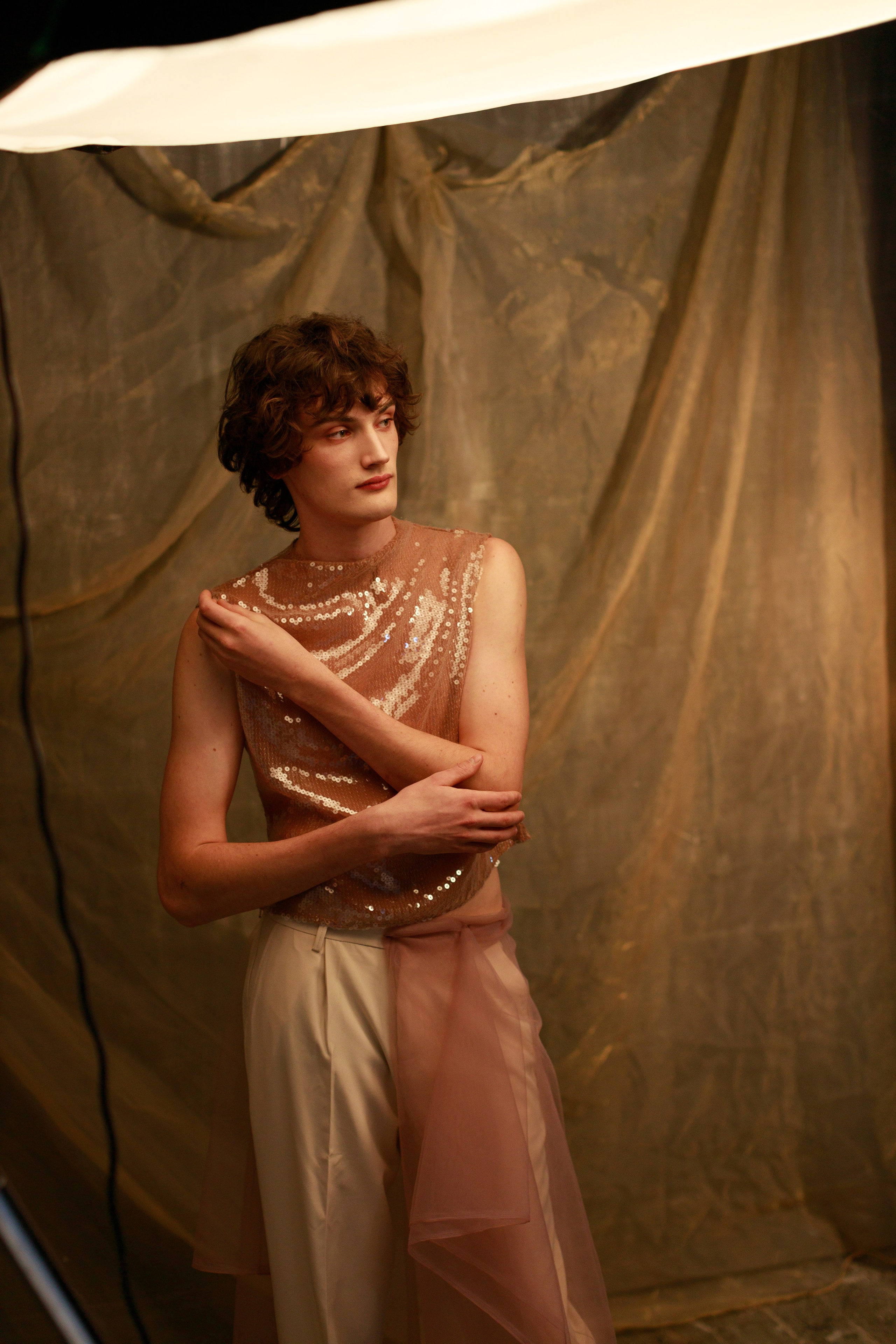 Бекстейдж съемки. Игорь Березин — фотограф в Москве. Мужские портреты и коммерческая съёмка