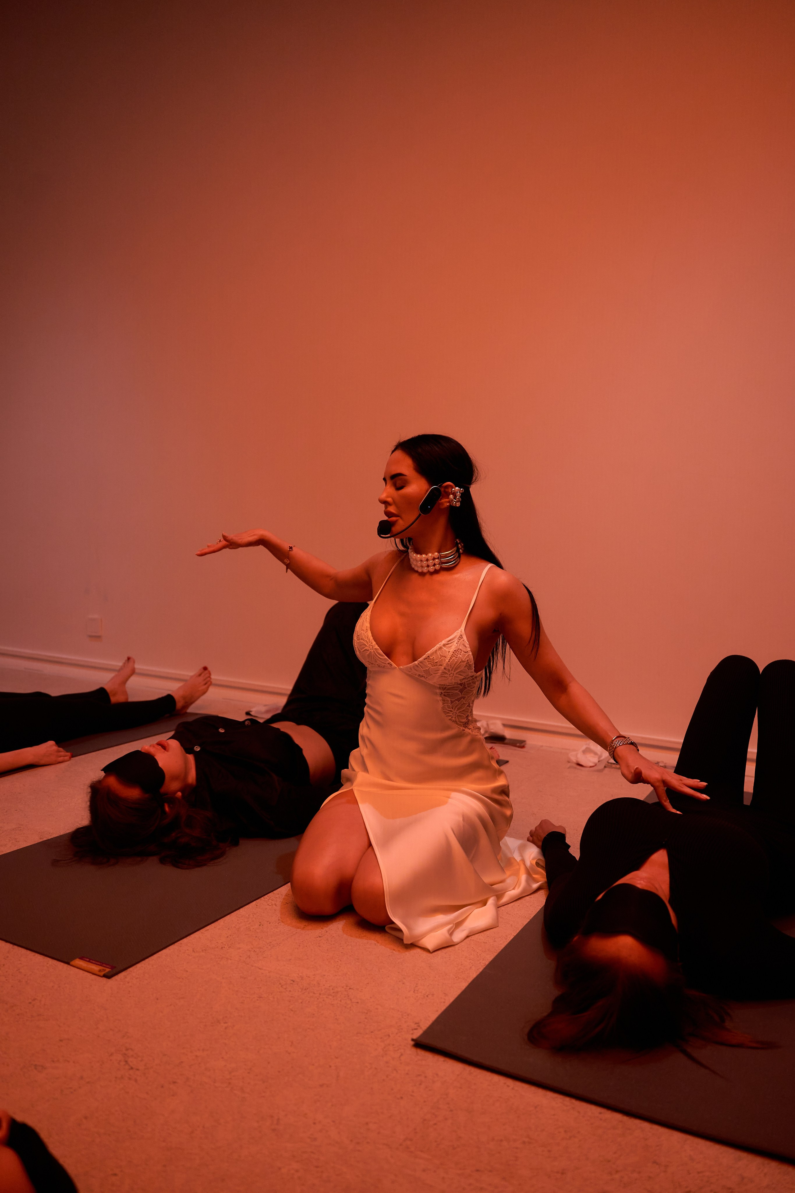 Kundalini Activation. Фотограф в Москве Казакова Анна