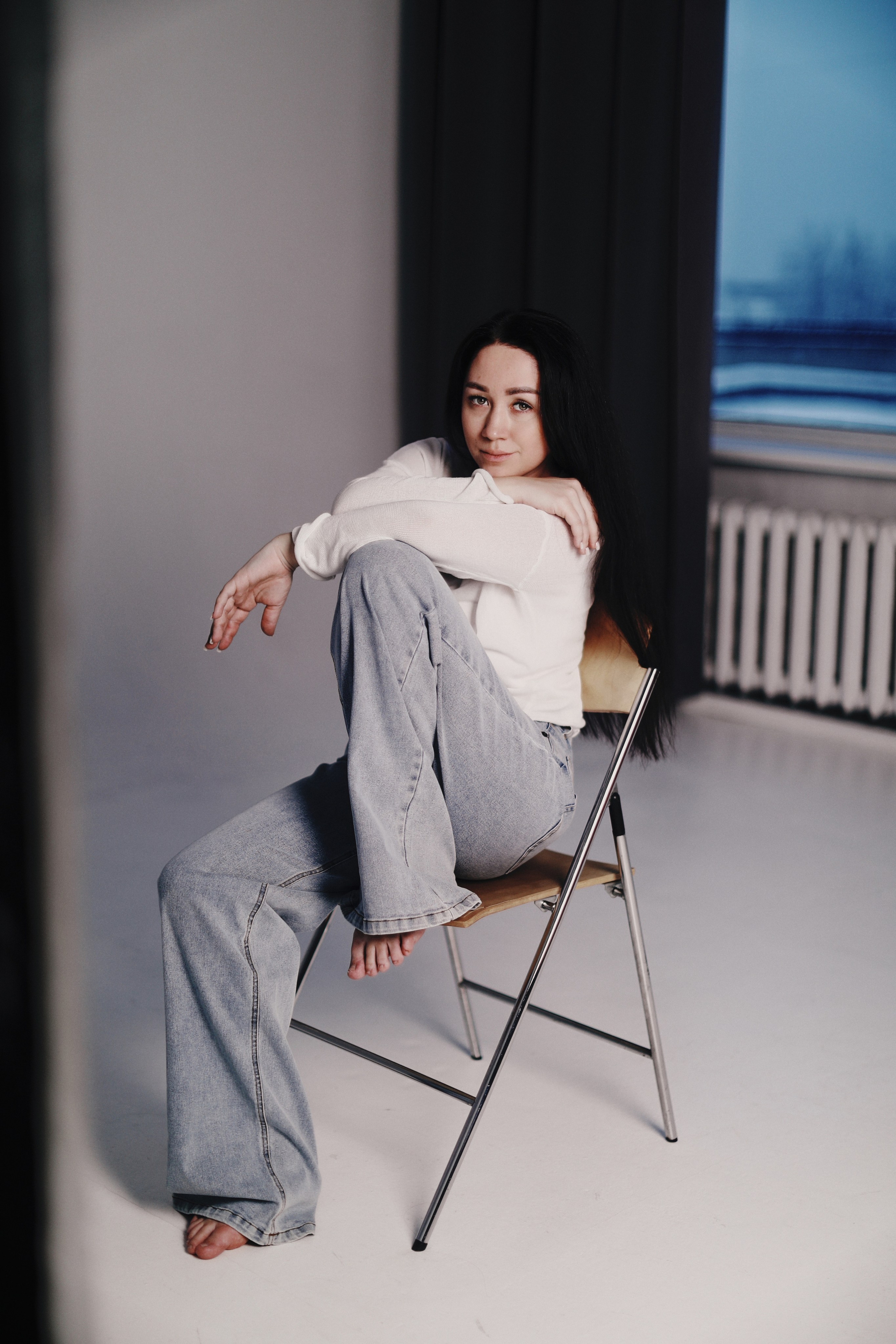 Маша. Фотограф в Нижнем Новгороде