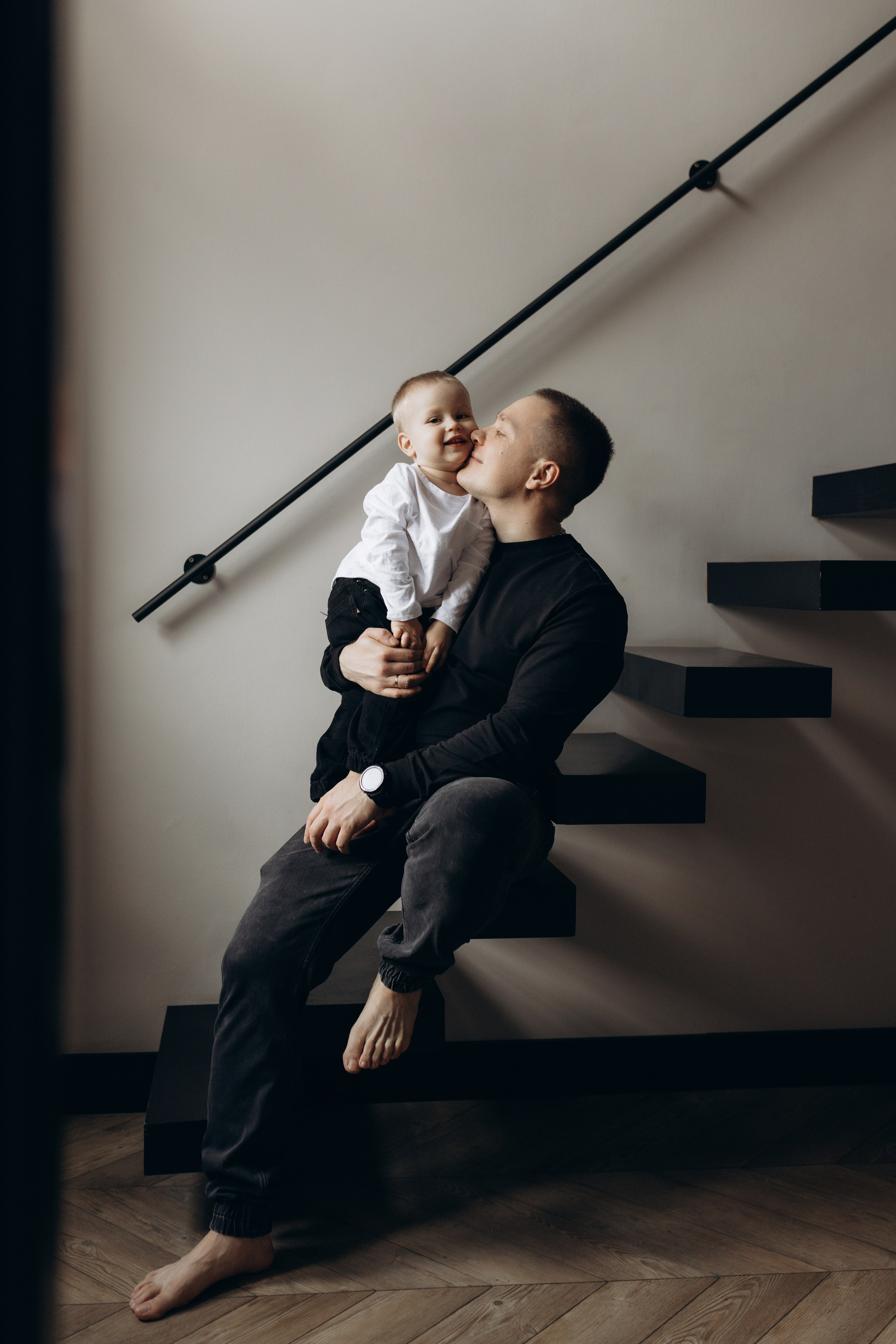 Мише два годика. Семейный фотограф в Краснодаре Яна Морева