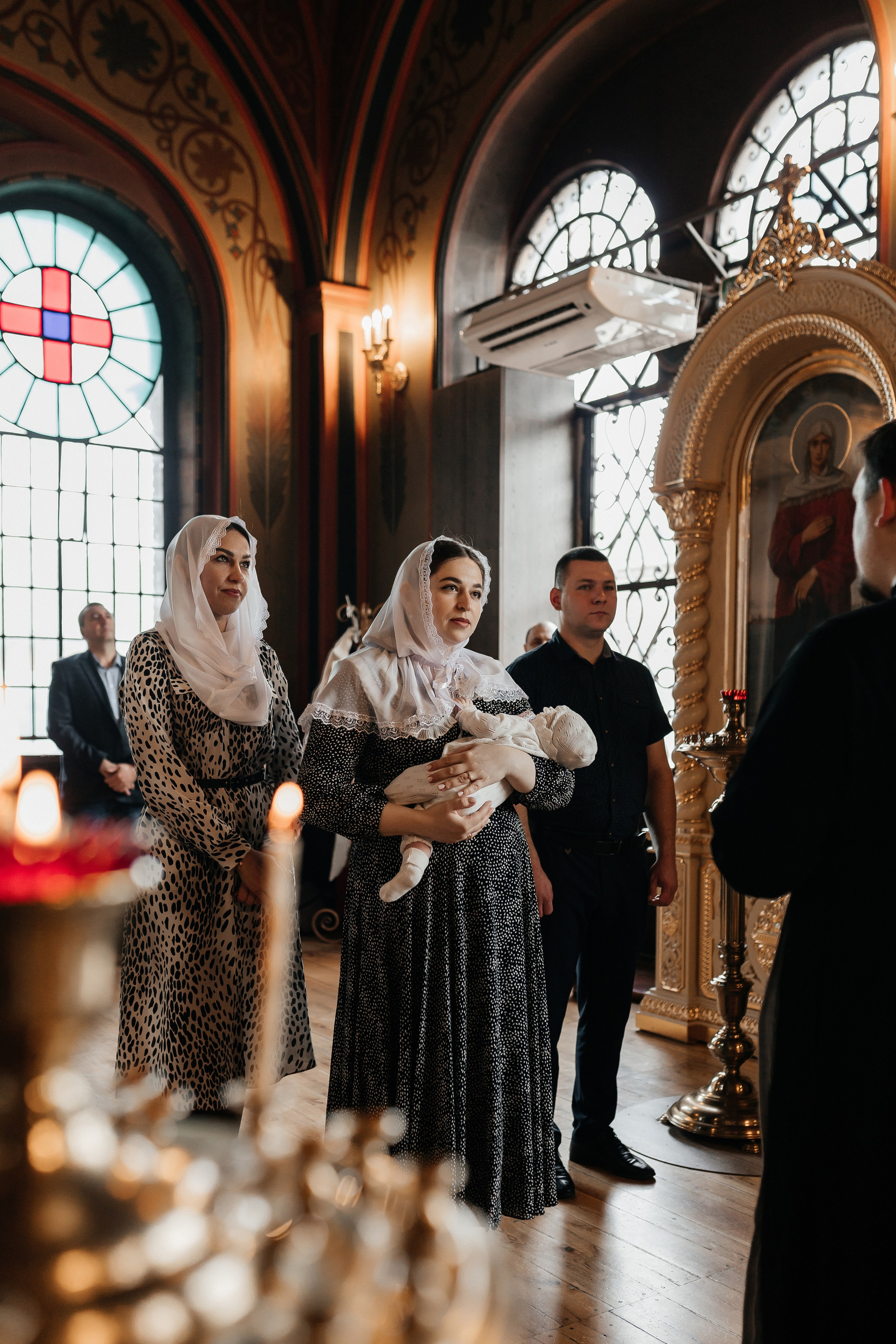Собор Троицы Живоначальной. Семейный фотограф в Краснодаре Яна Морева