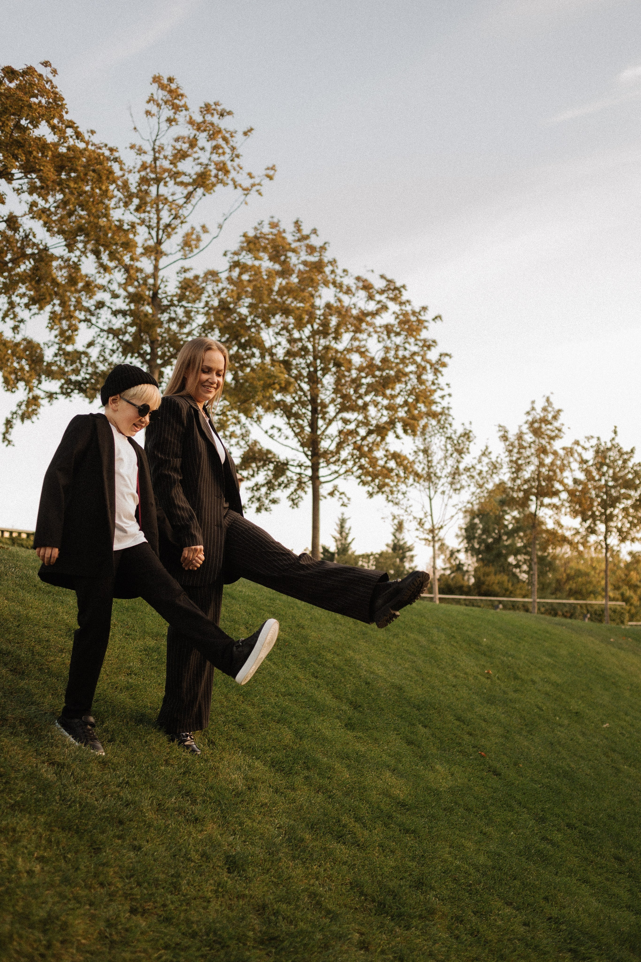 Настя и Федя. Семейный фотограф в Краснодаре Яна Морева